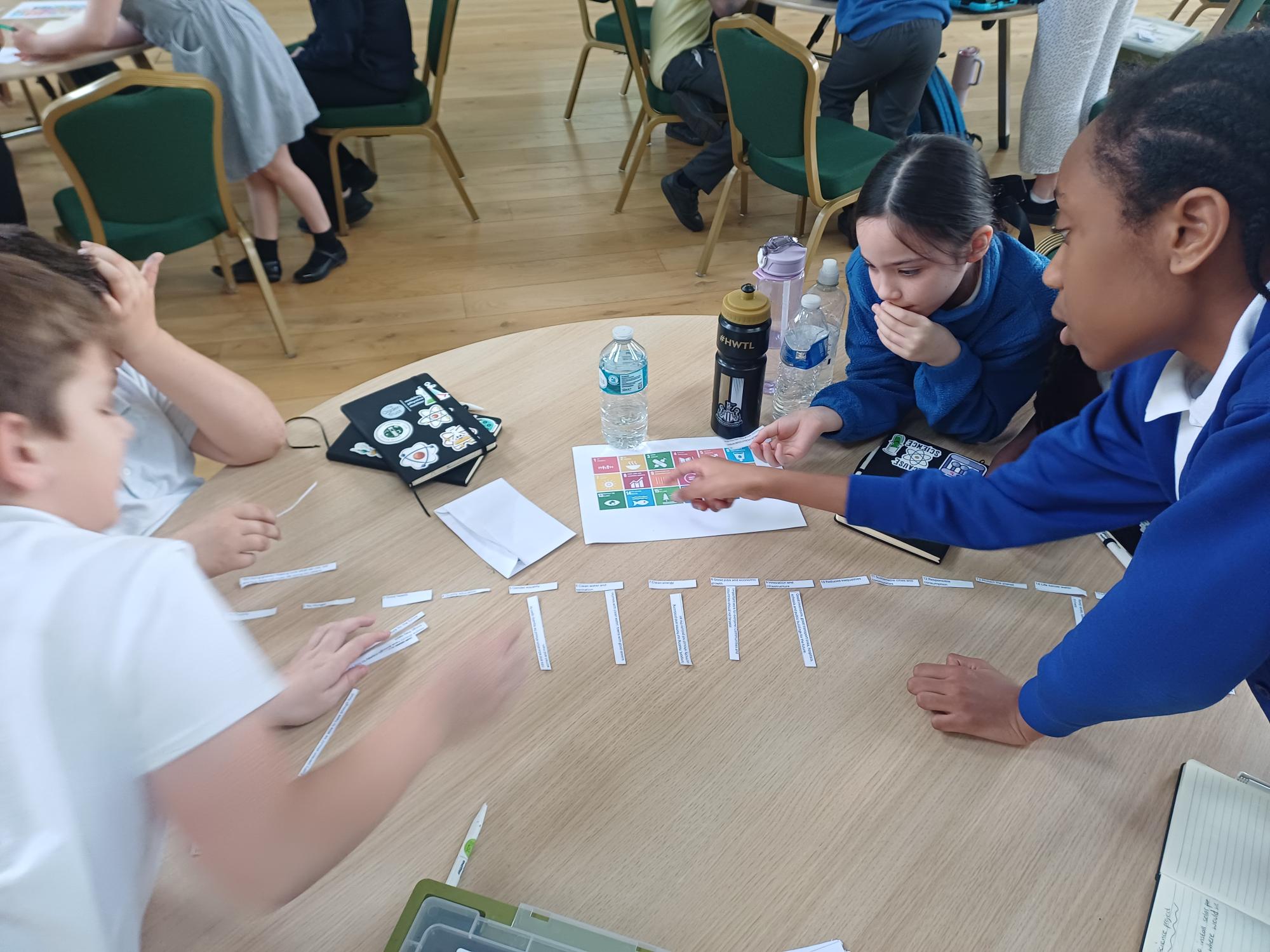 St Luke's Blog Pages