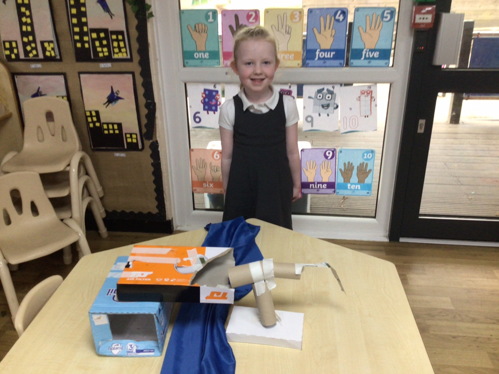 St Luke's Blog Pages