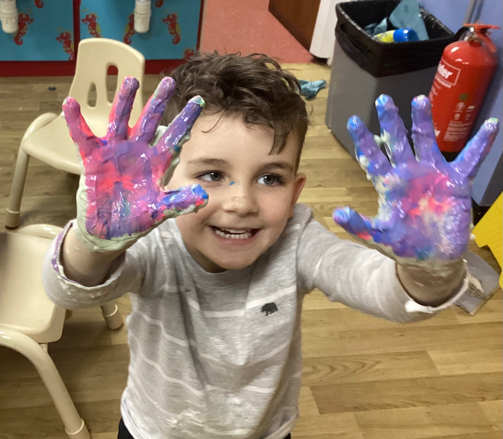 St Luke's Blog Pages