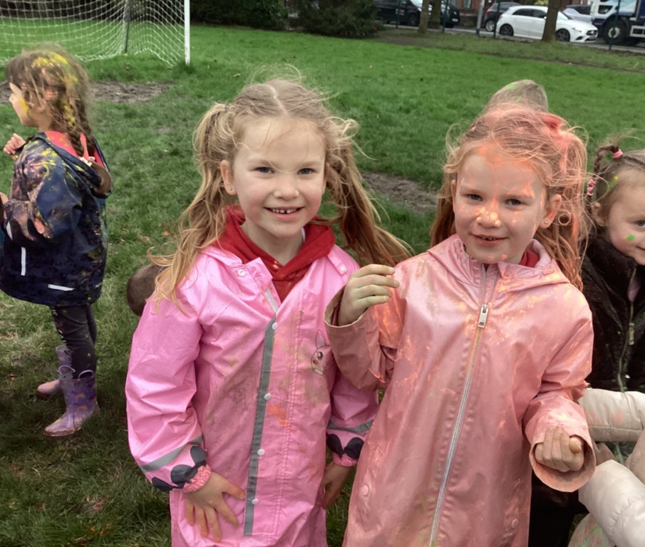 St Luke's Blog Pages