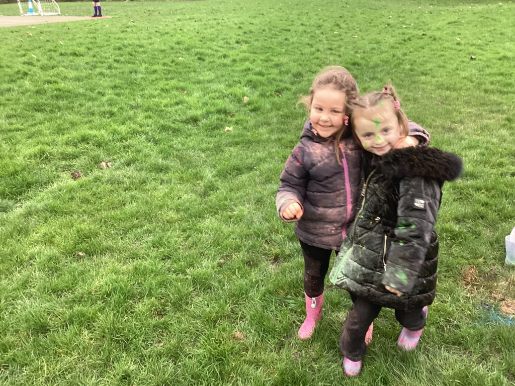 St Luke's Blog Pages