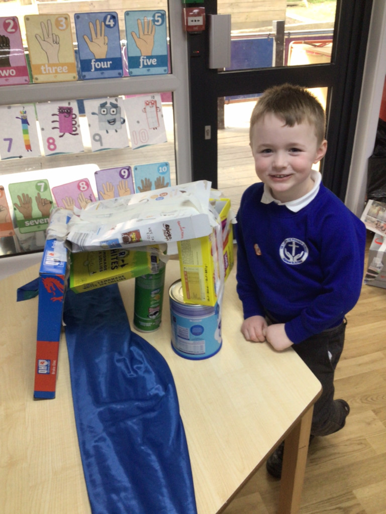 St Luke's Blog Pages