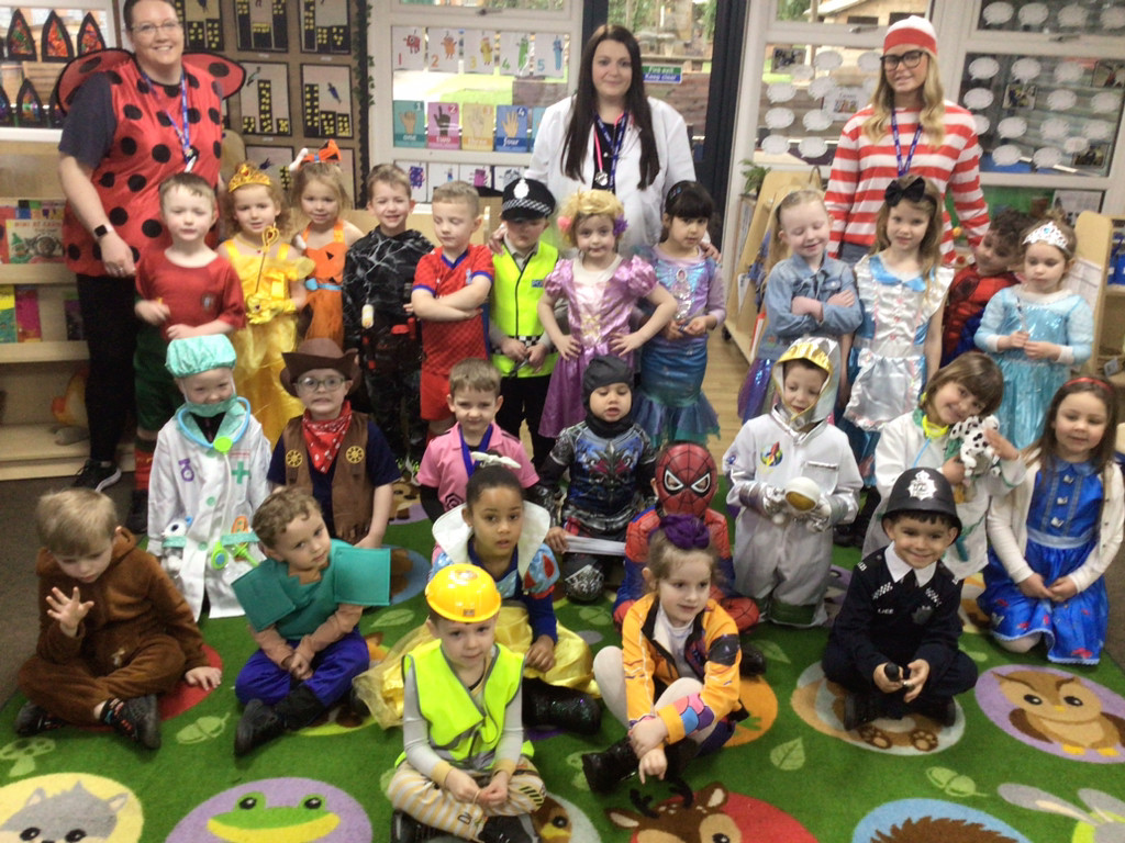 St Luke's Blog Pages