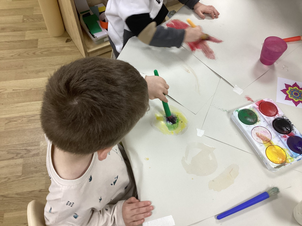 St Luke's Blog Pages