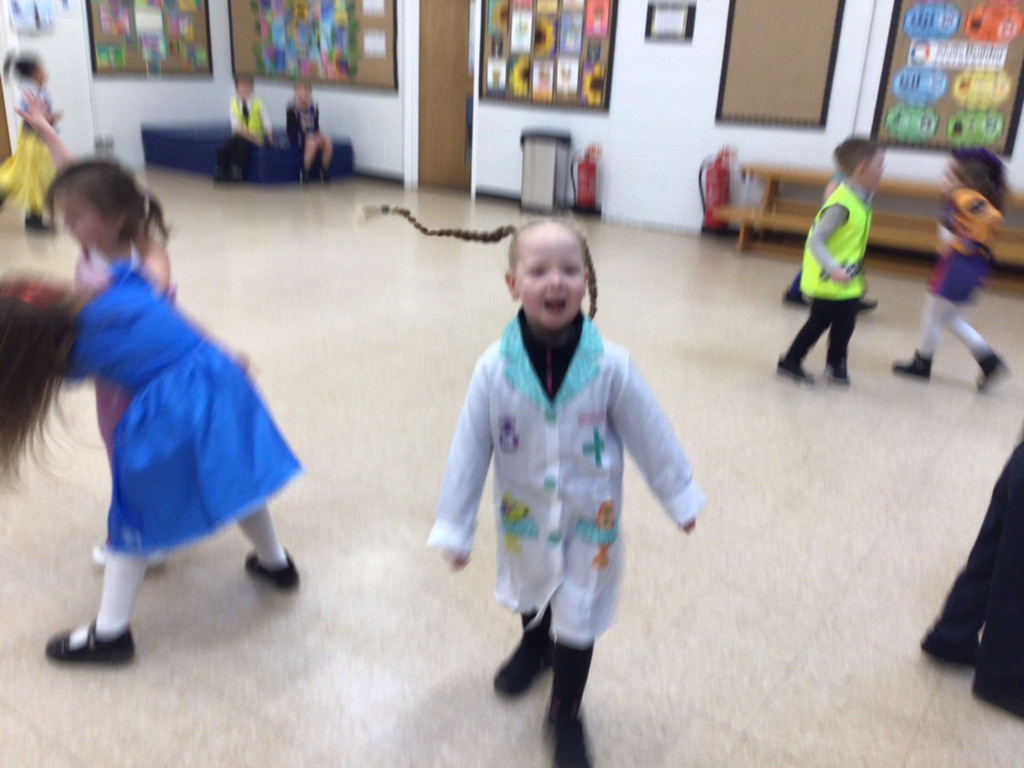 St Luke's Blog Pages