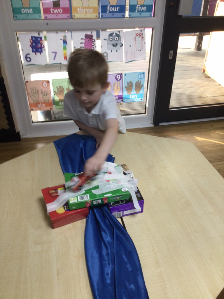 St Luke's Blog Pages