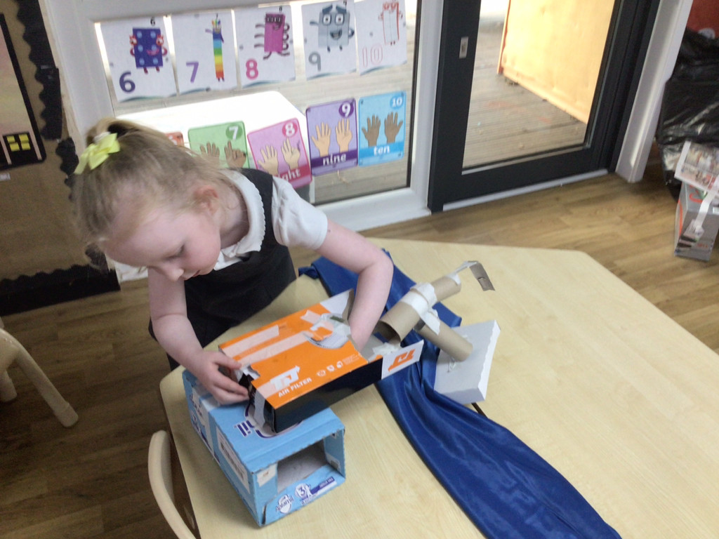 St Luke's Blog Pages