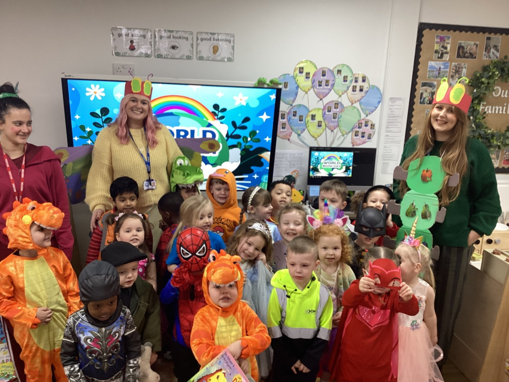 St Luke's Blog Pages