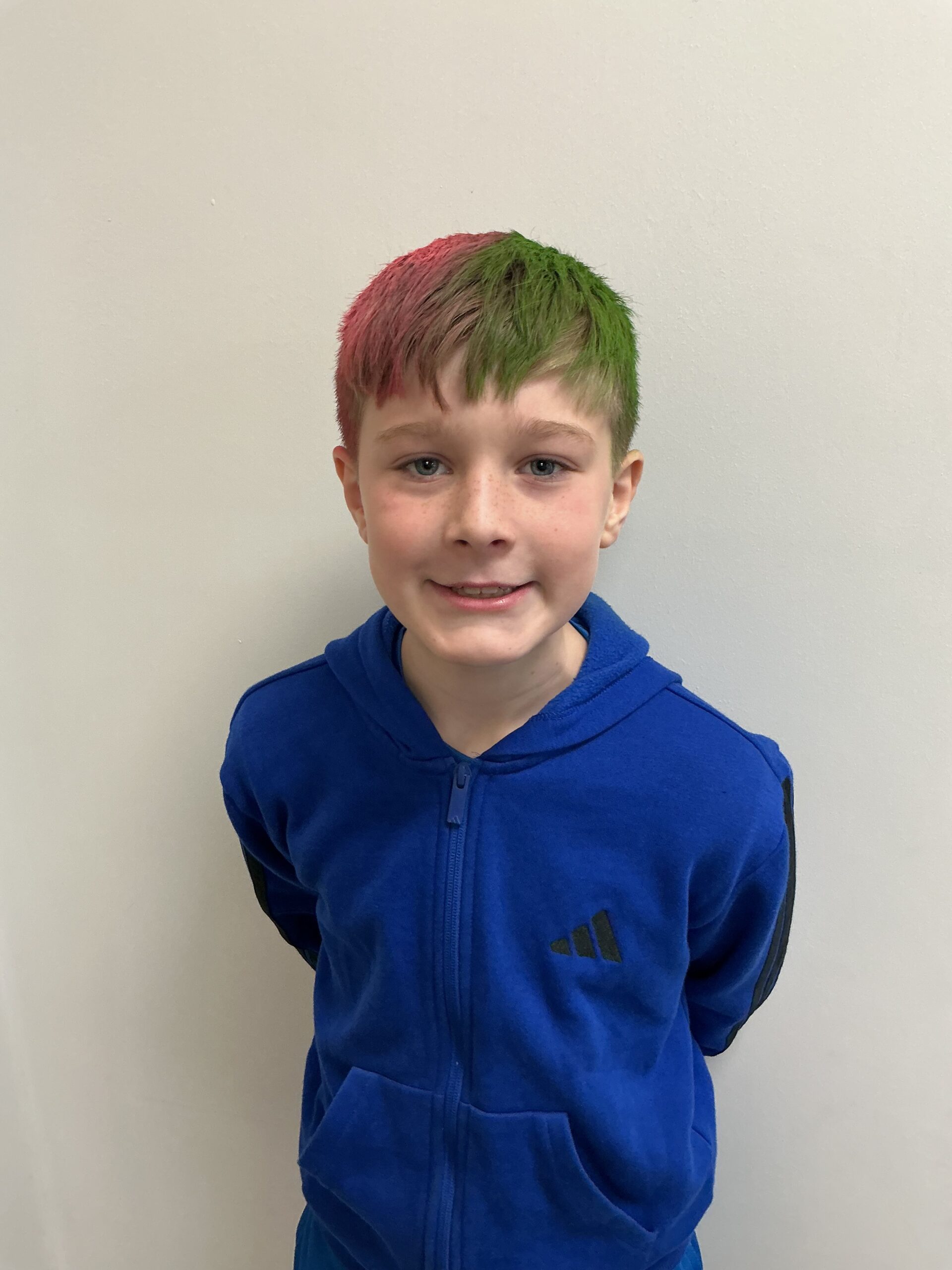 St Luke's Blog Pages