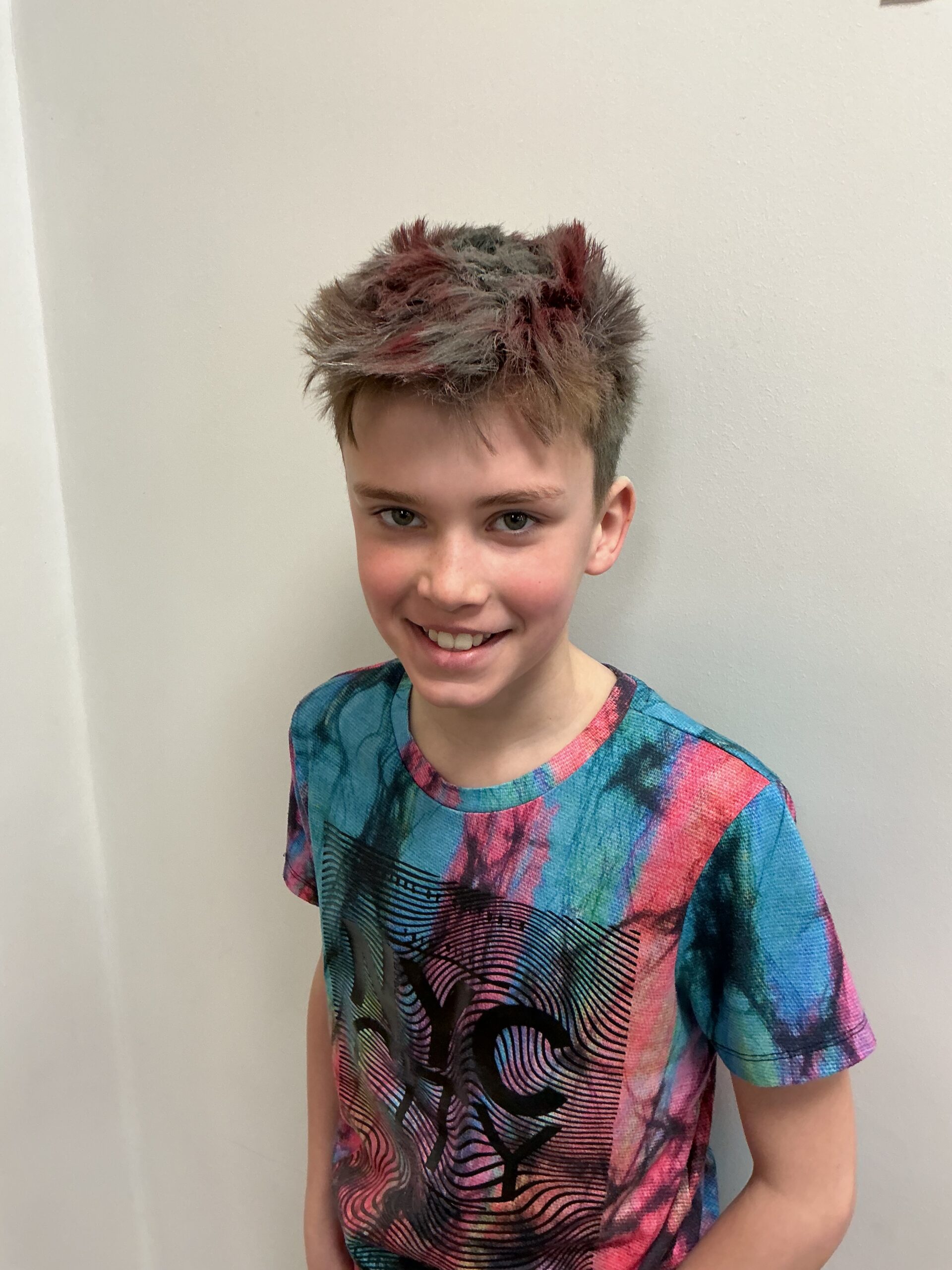 St Luke's Blog Pages