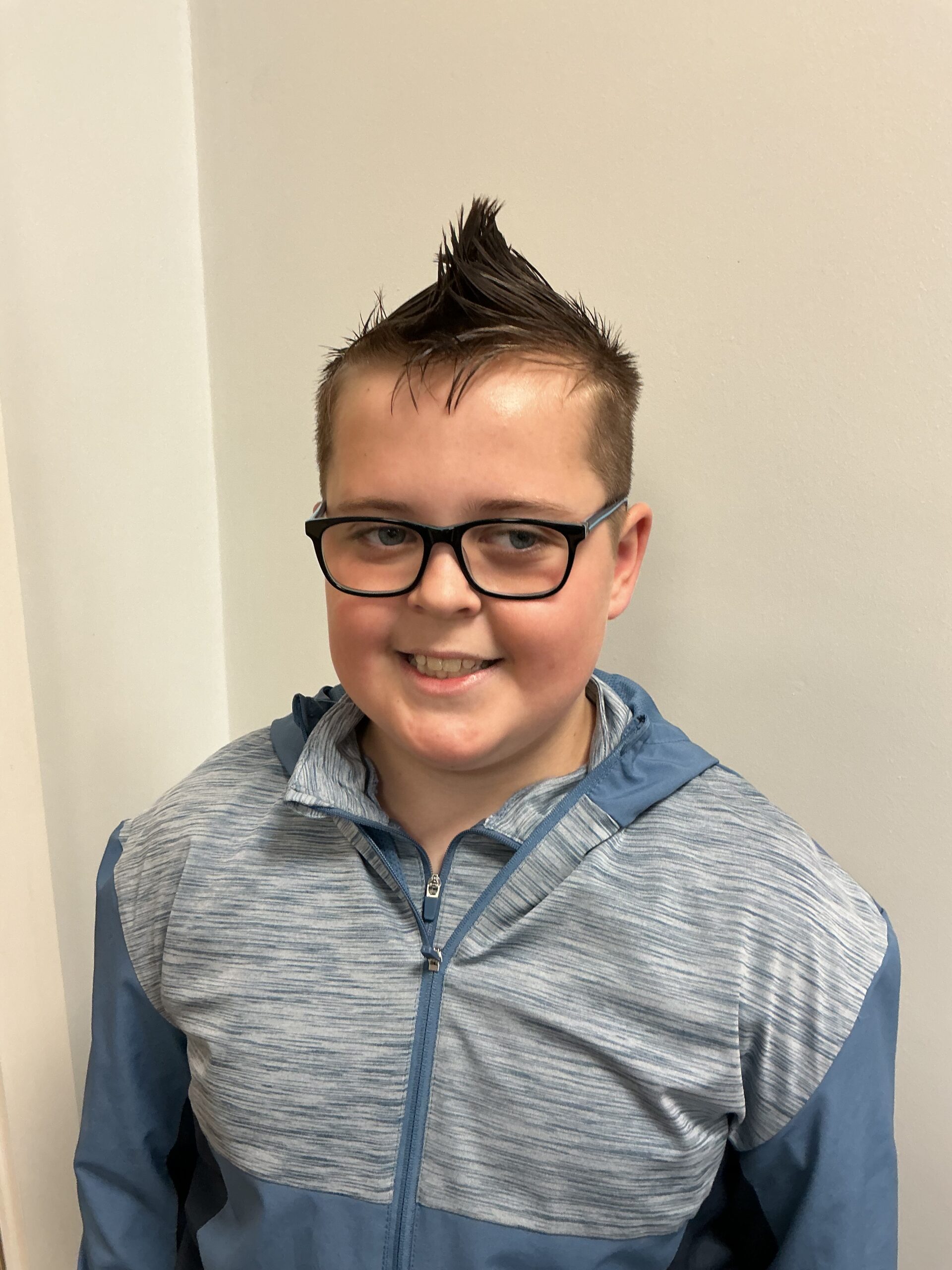 St Luke's Blog Pages