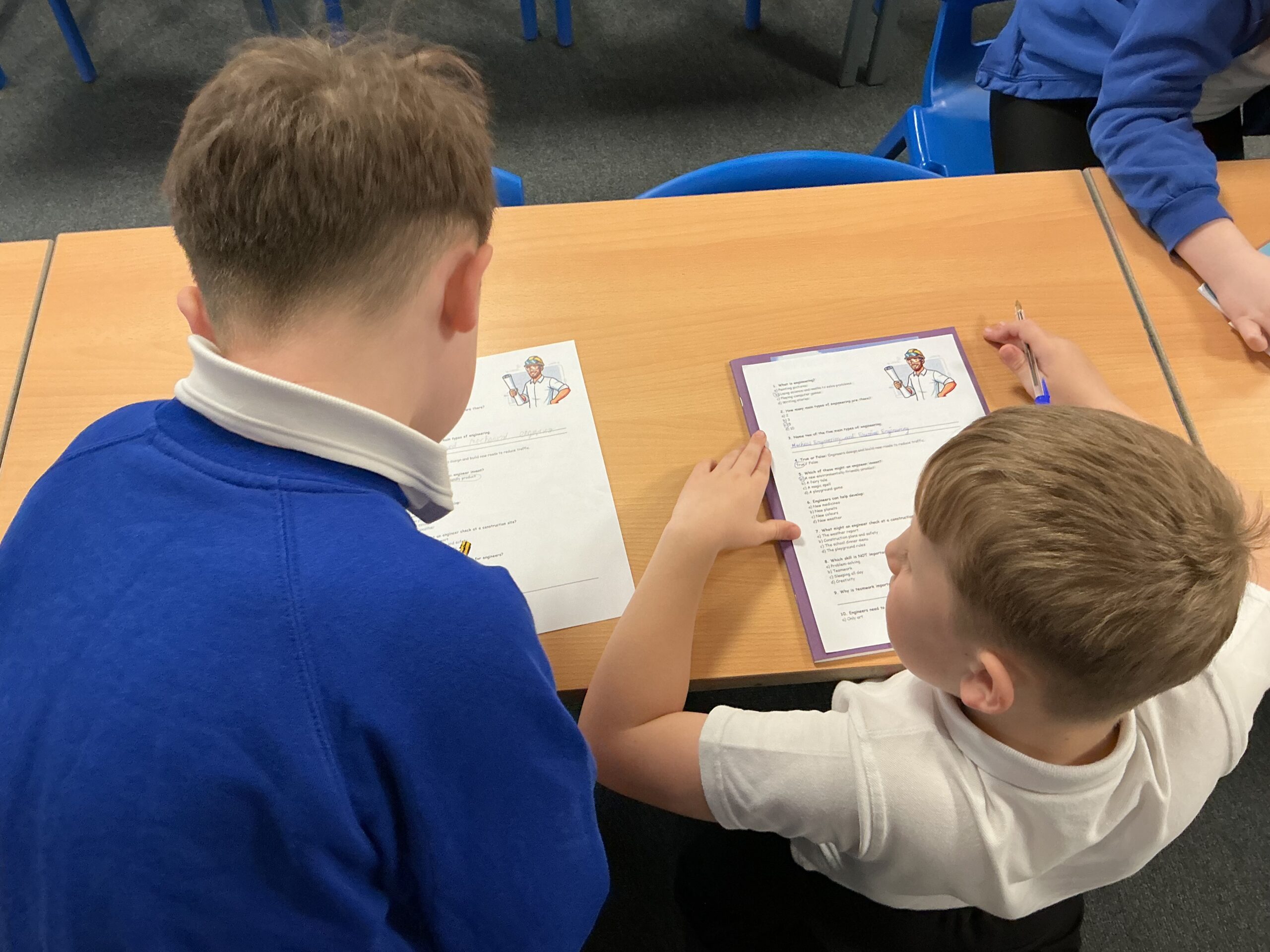 St Luke's Blog Pages