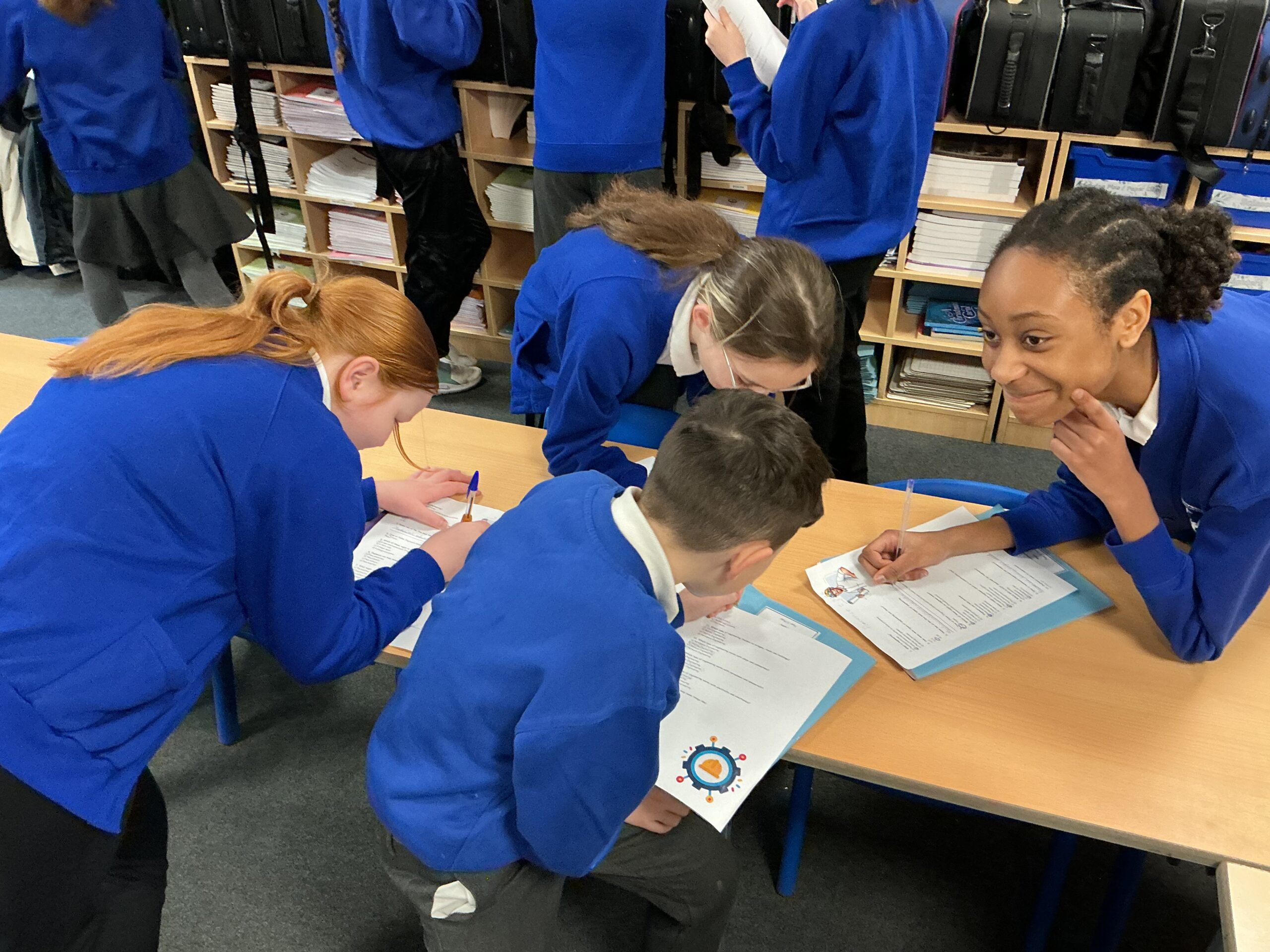 St Luke's Blog Pages