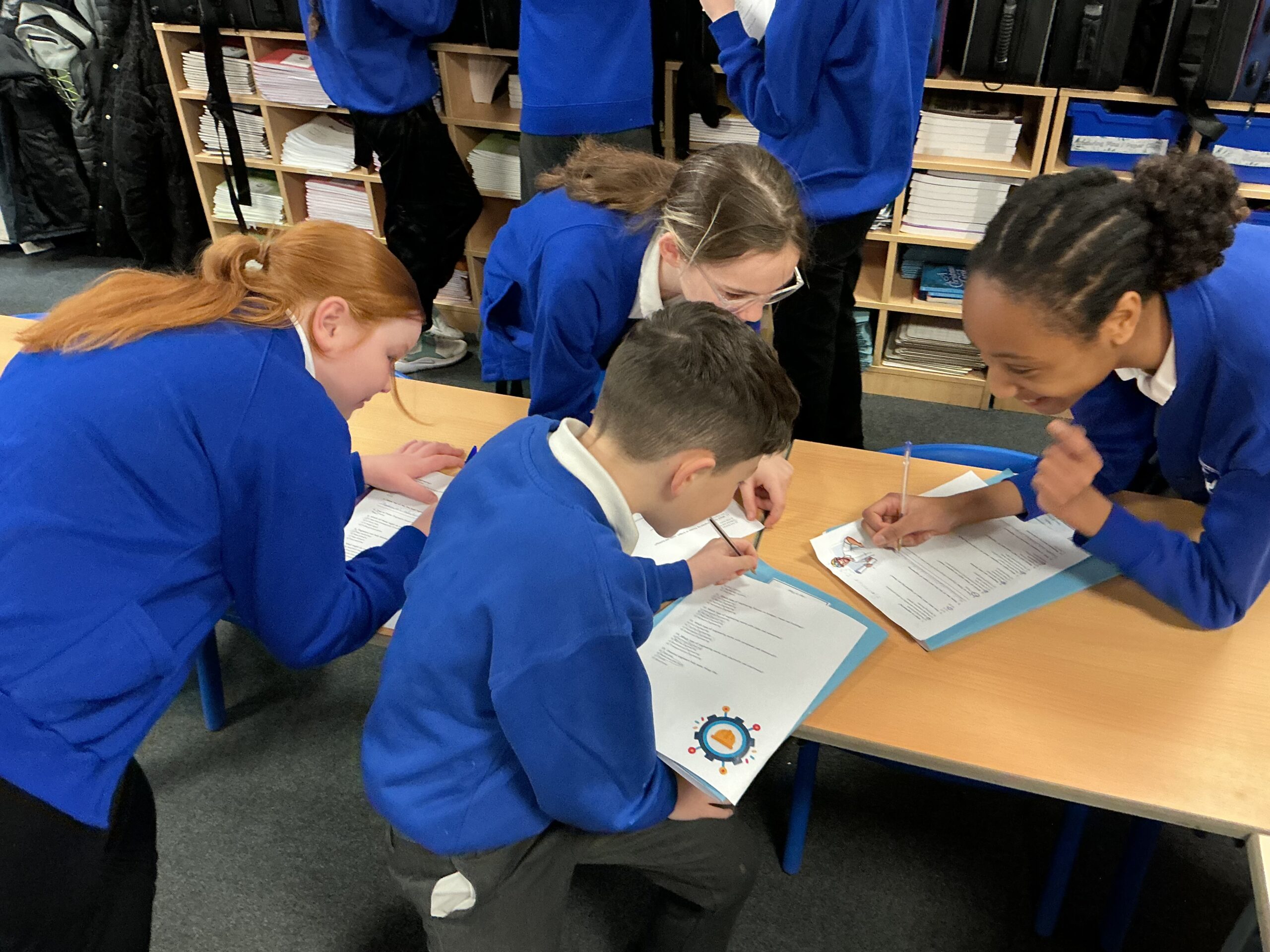 St Luke's Blog Pages