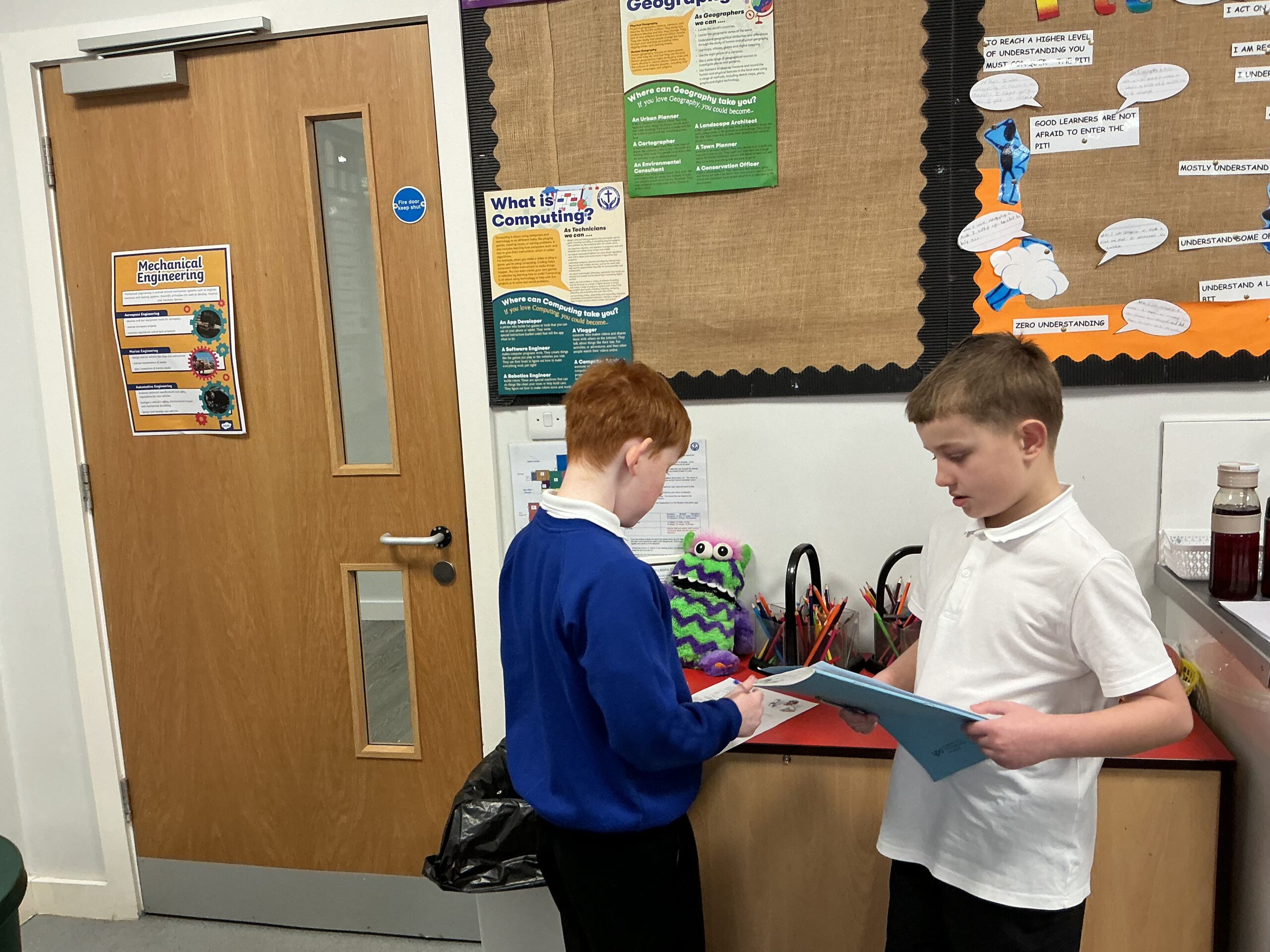 St Luke's Blog Pages