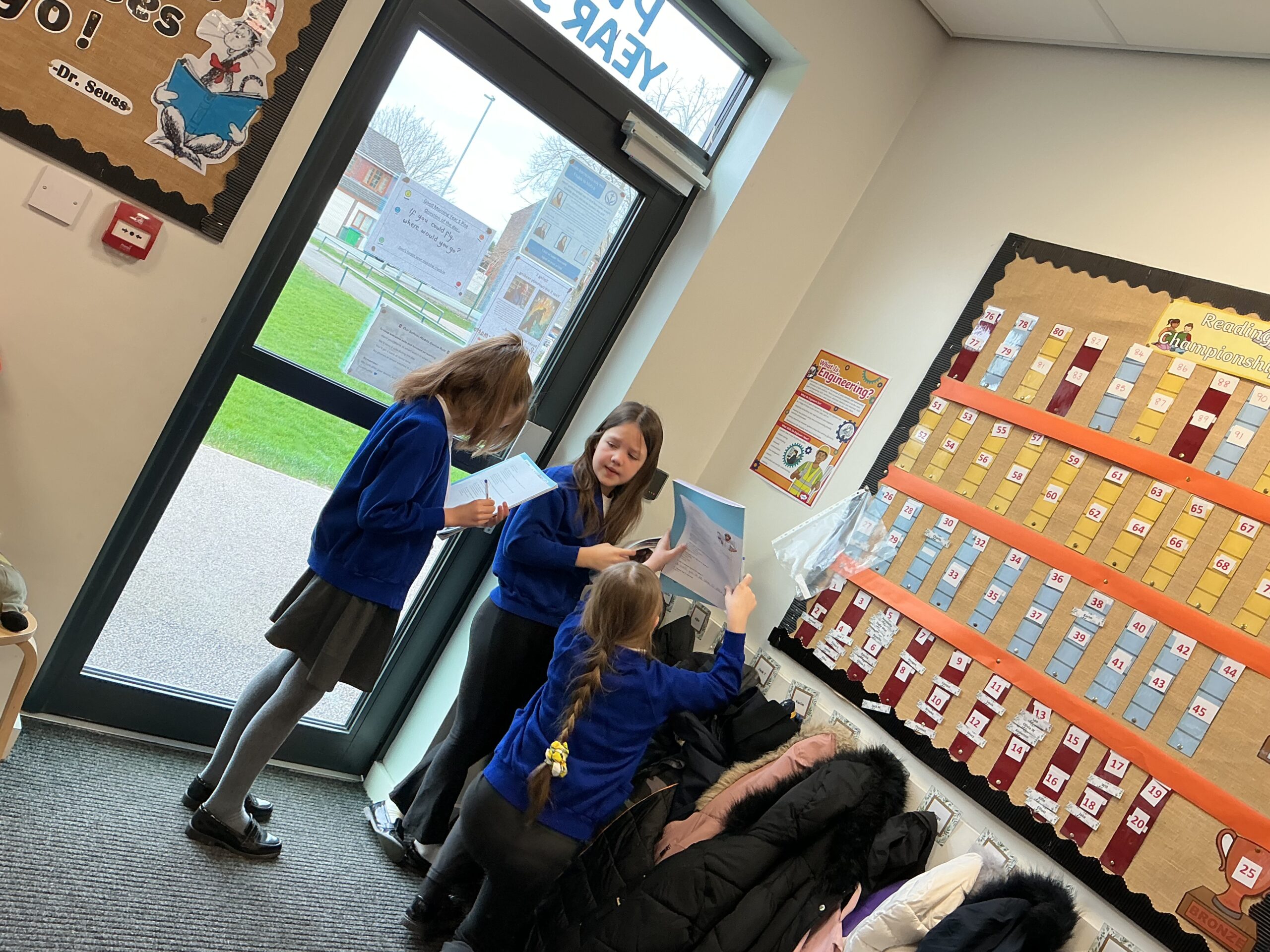 St Luke's Blog Pages