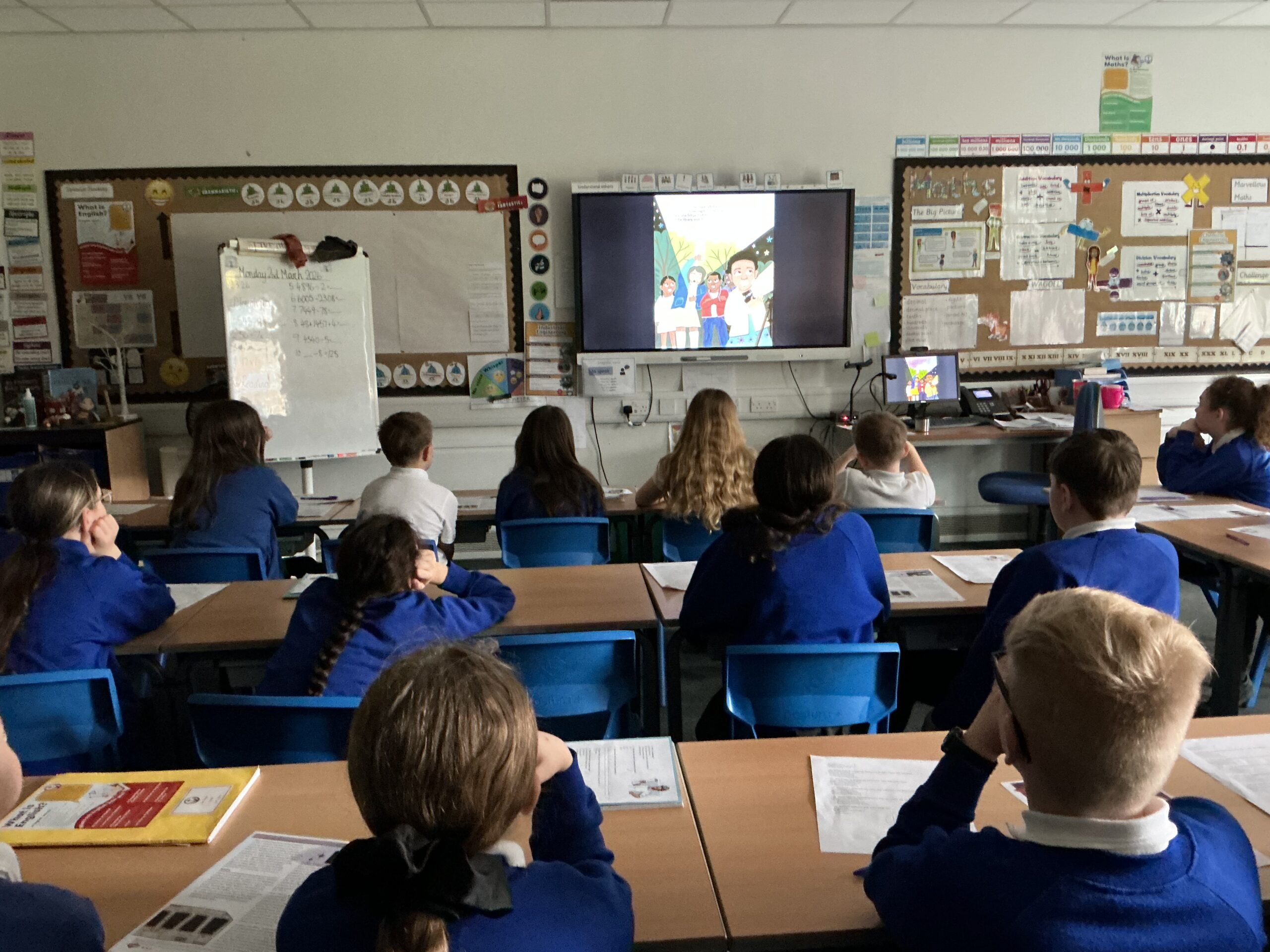 St Luke's Blog Pages