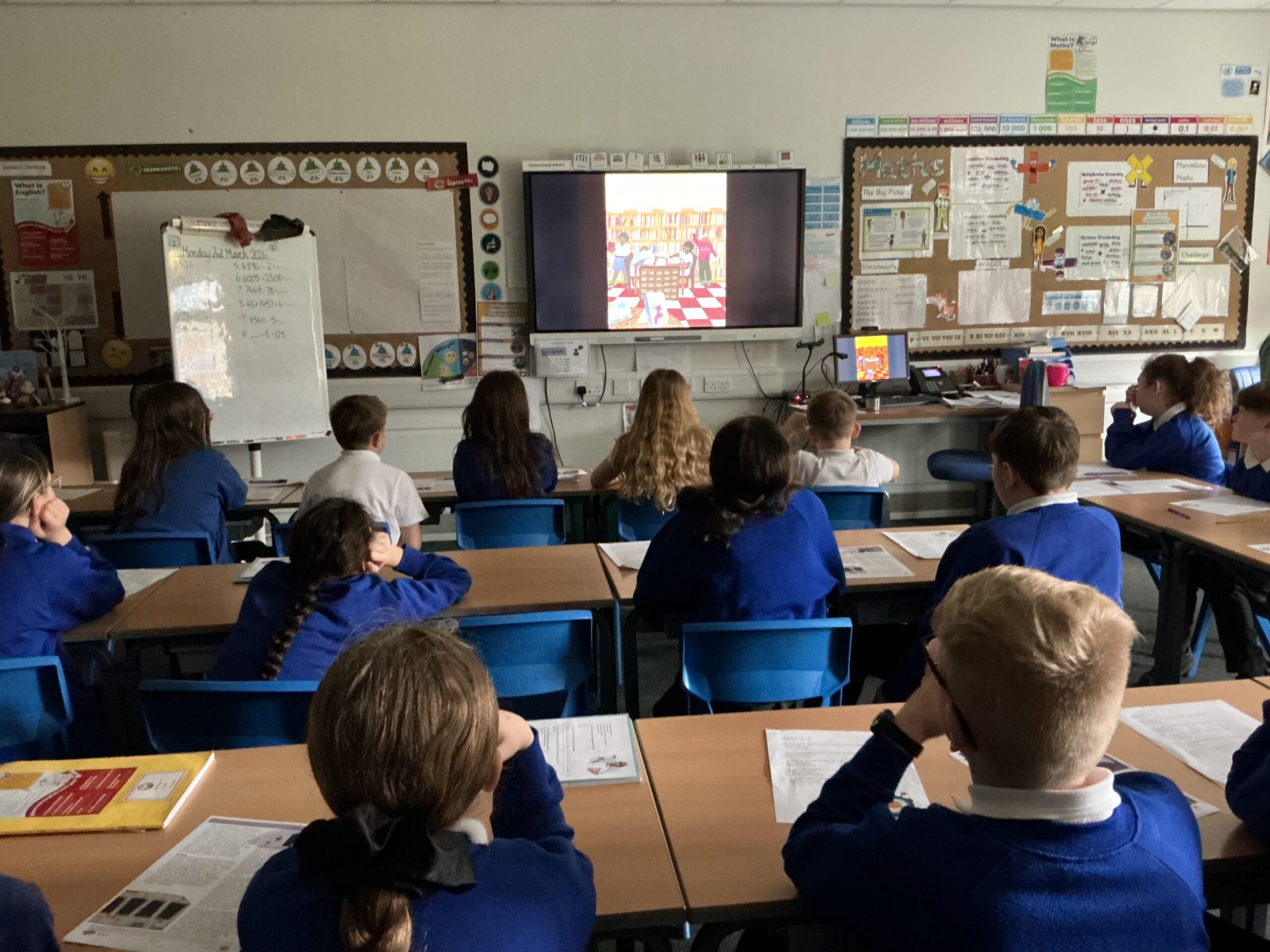 St Luke's Blog Pages