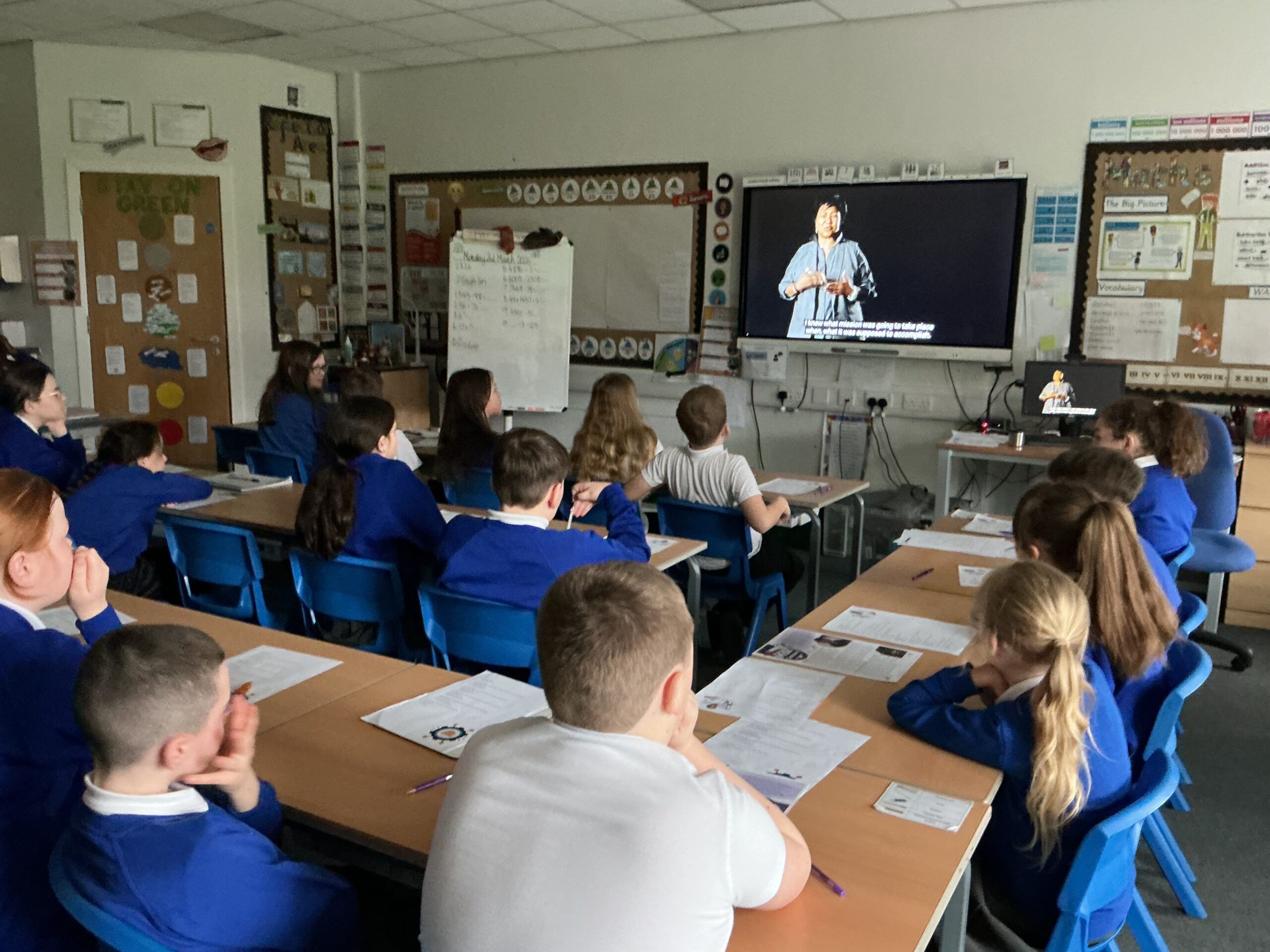 St Luke's Blog Pages