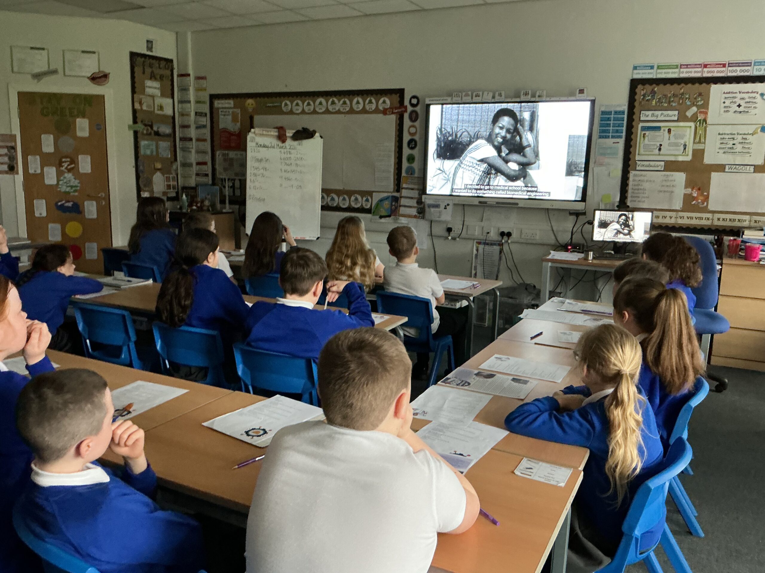 St Luke's Blog Pages