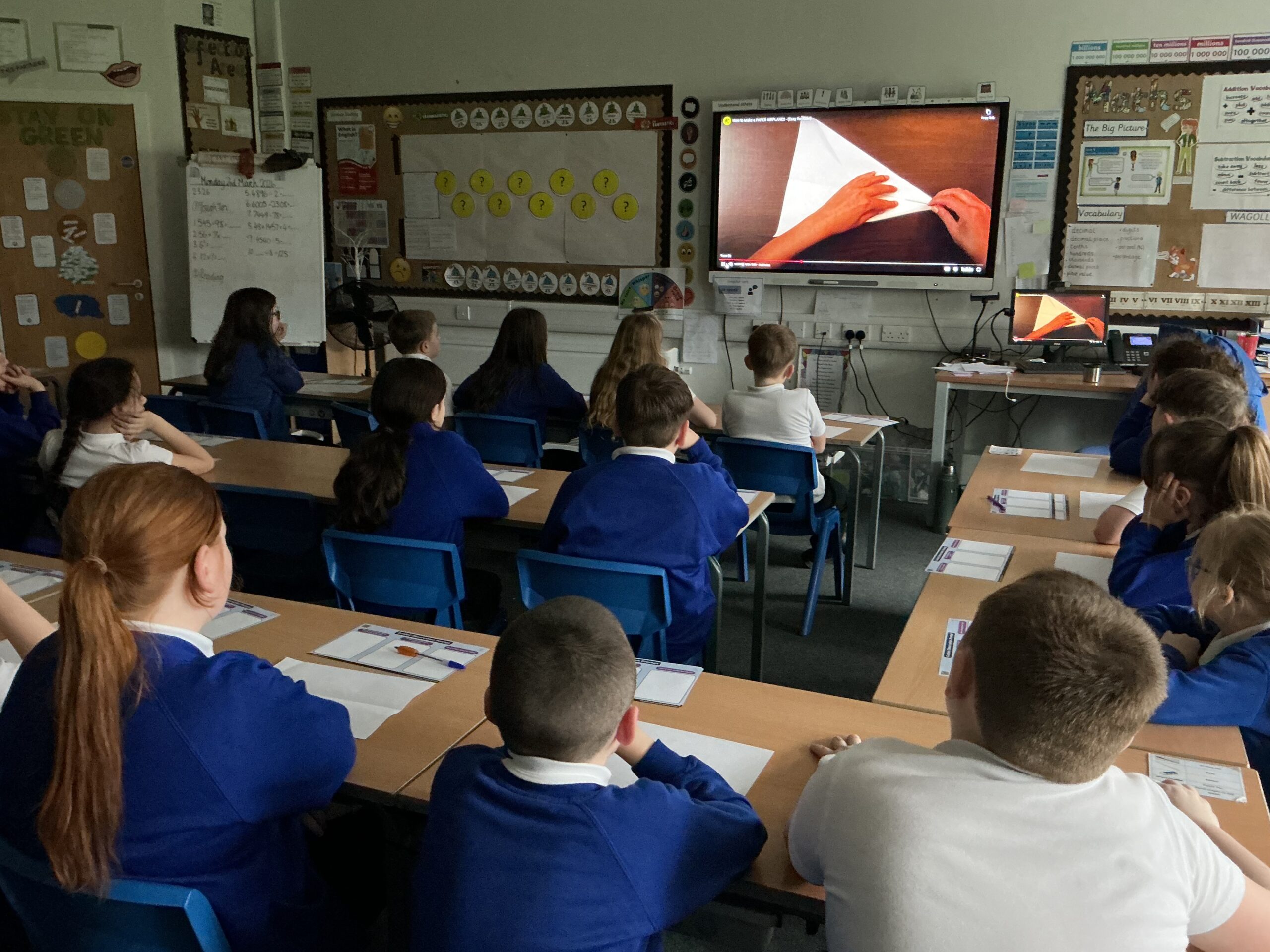 St Luke's Blog Pages
