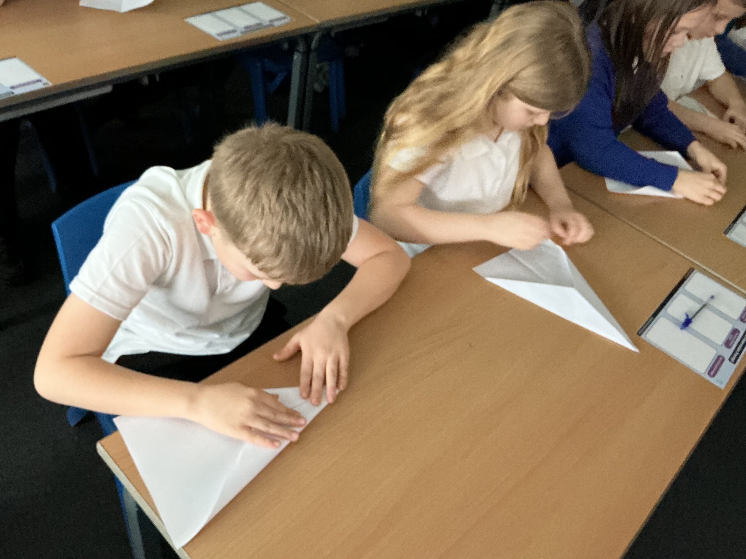 St Luke's Blog Pages