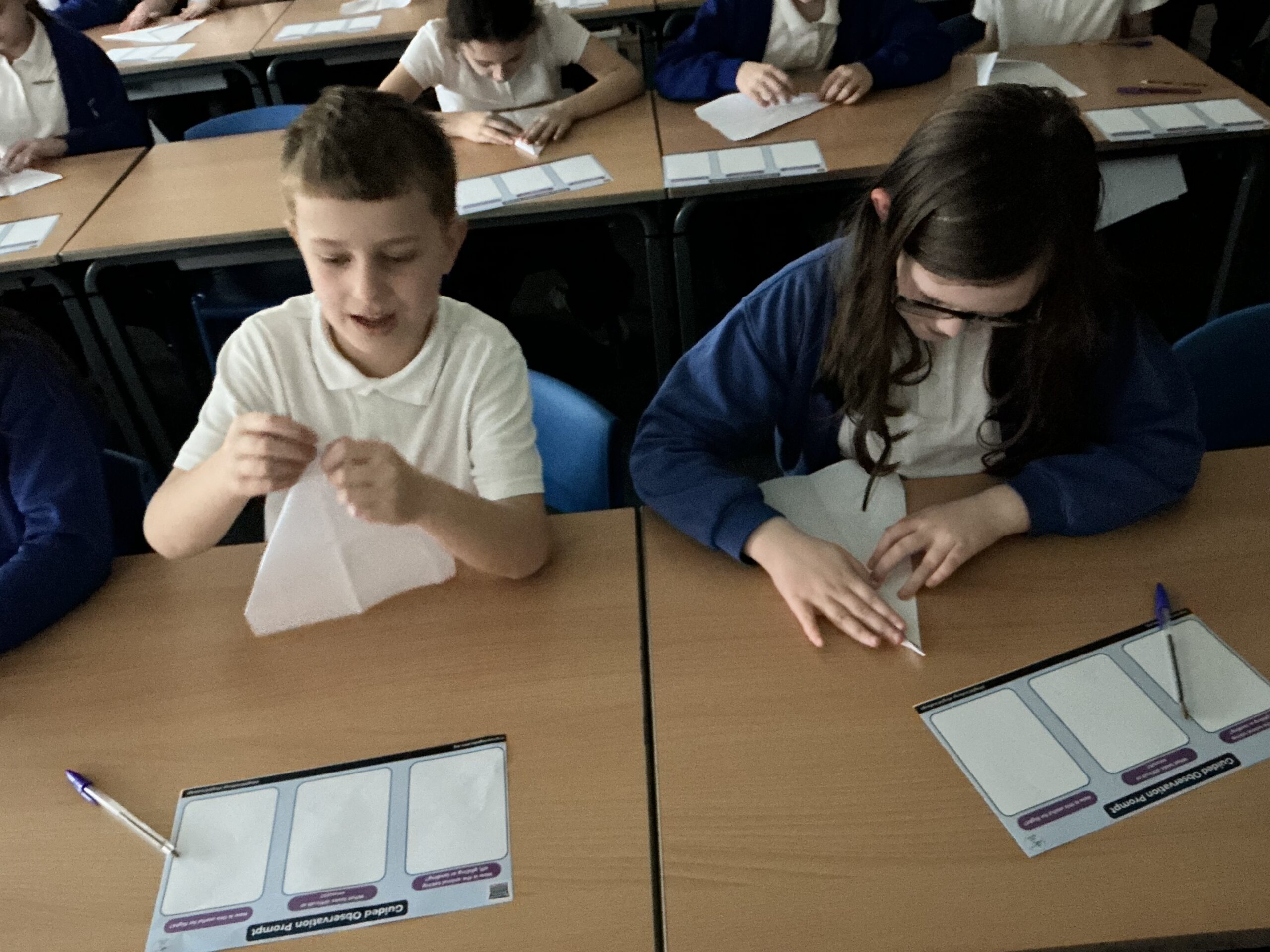 St Luke's Blog Pages