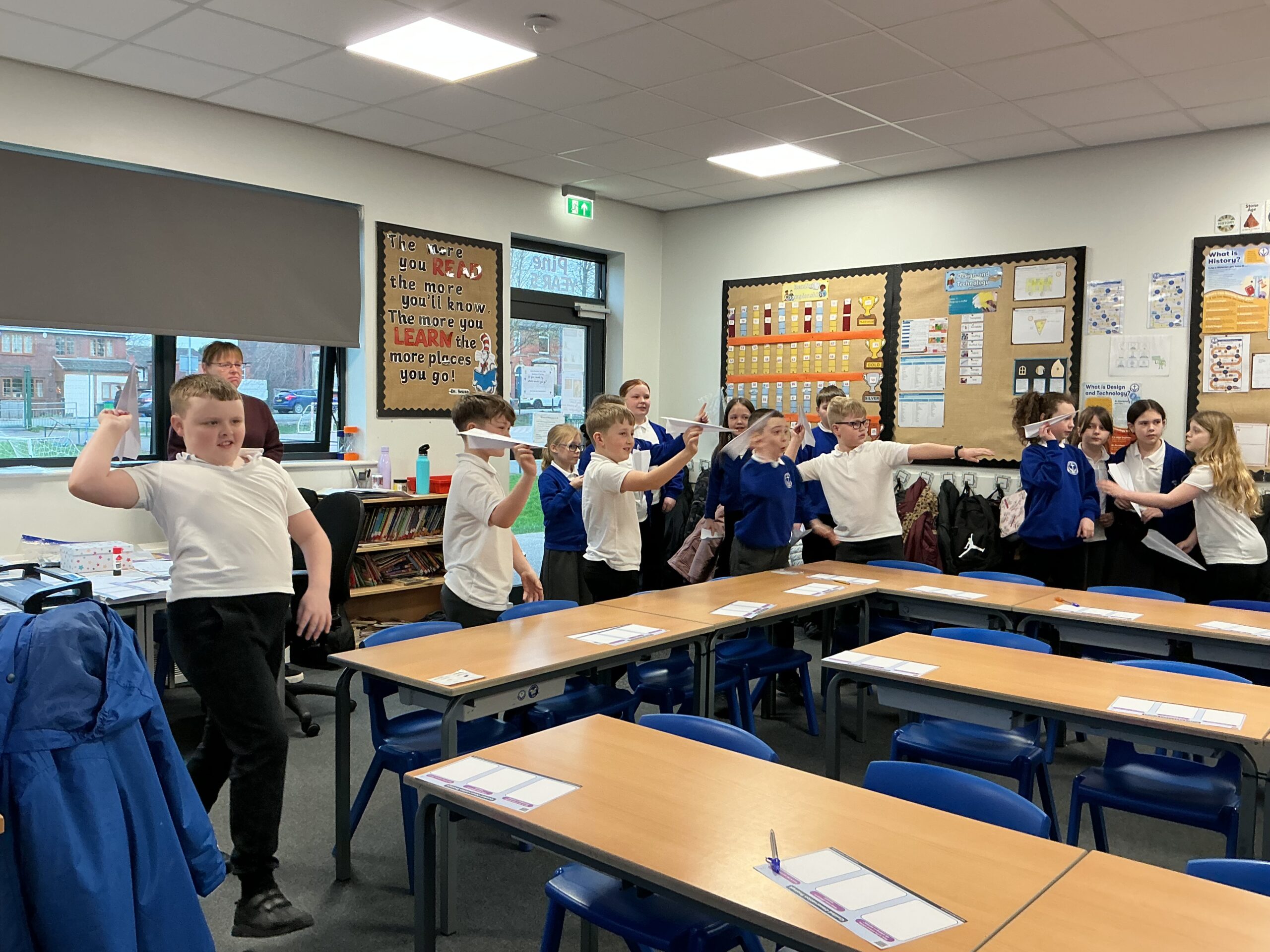 St Luke's Blog Pages