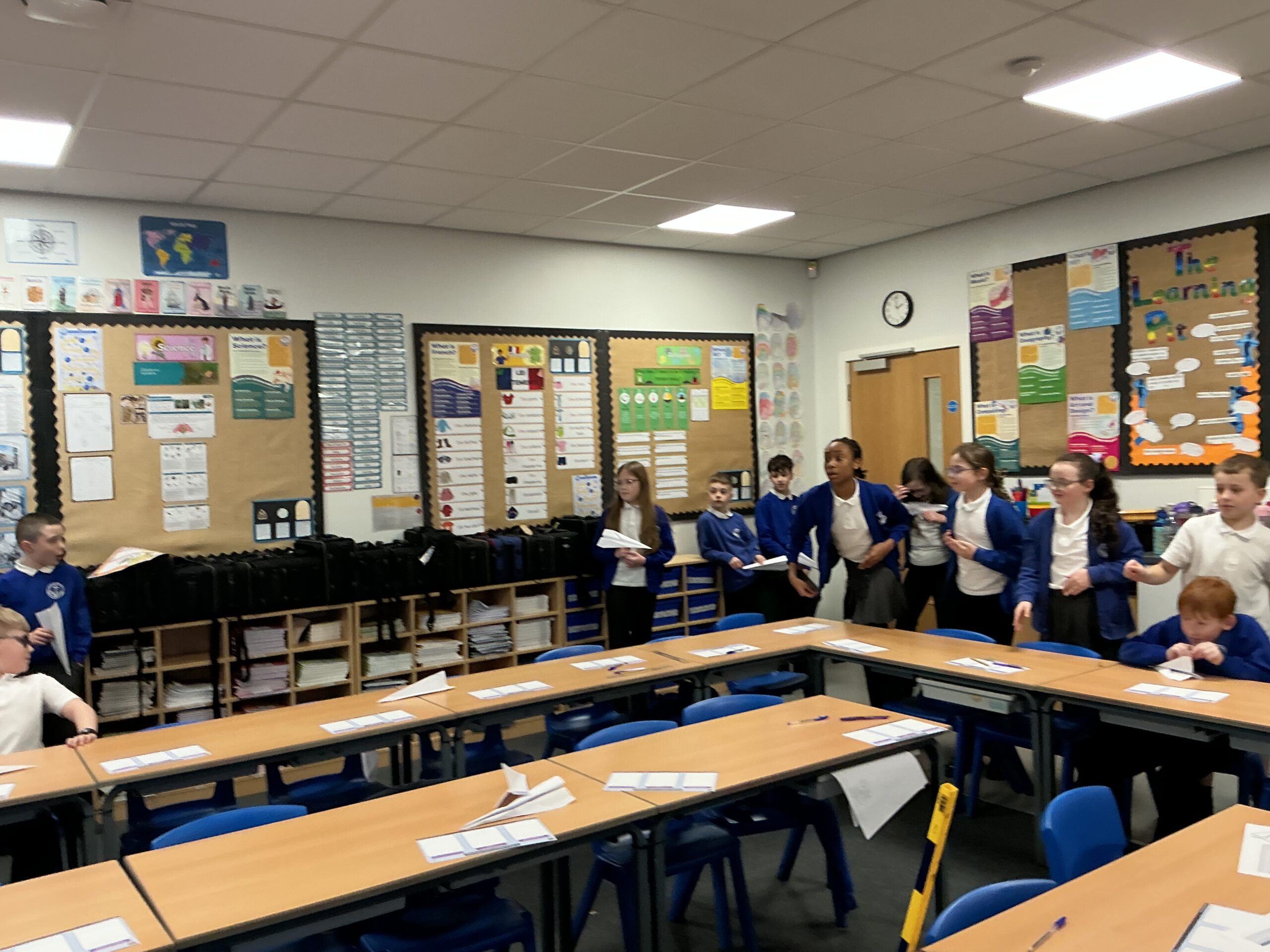 St Luke's Blog Pages