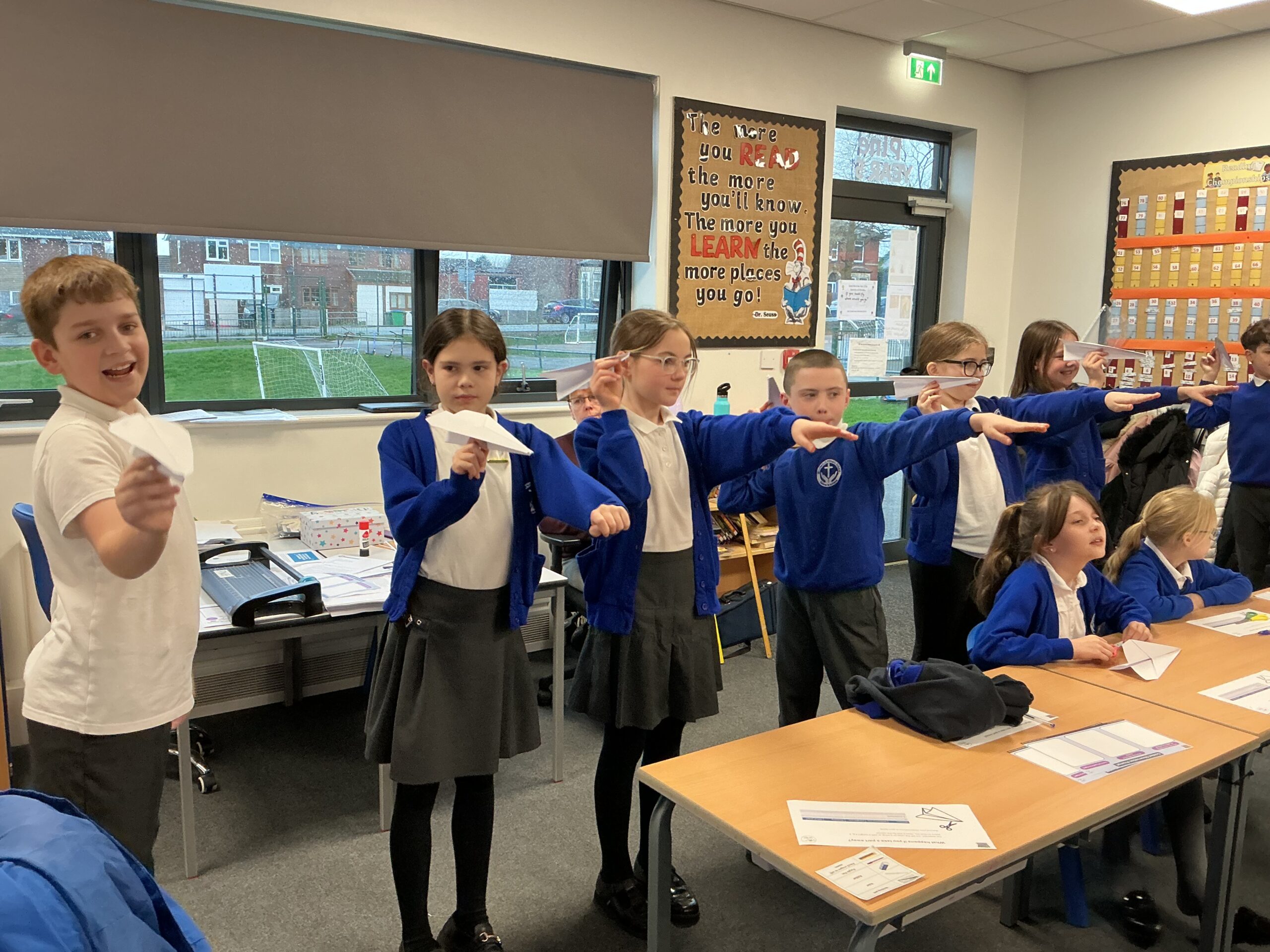 St Luke's Blog Pages
