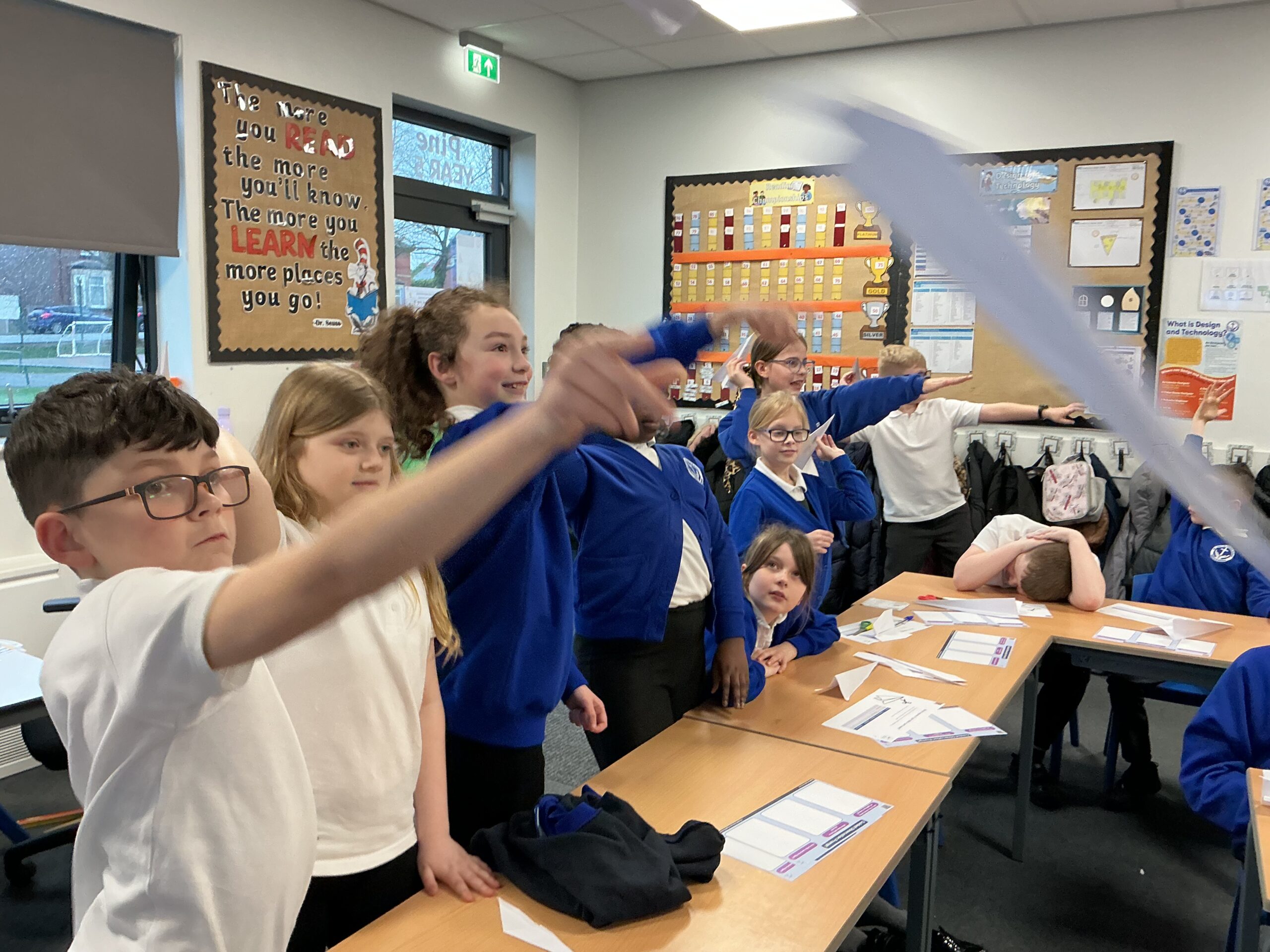 St Luke's Blog Pages