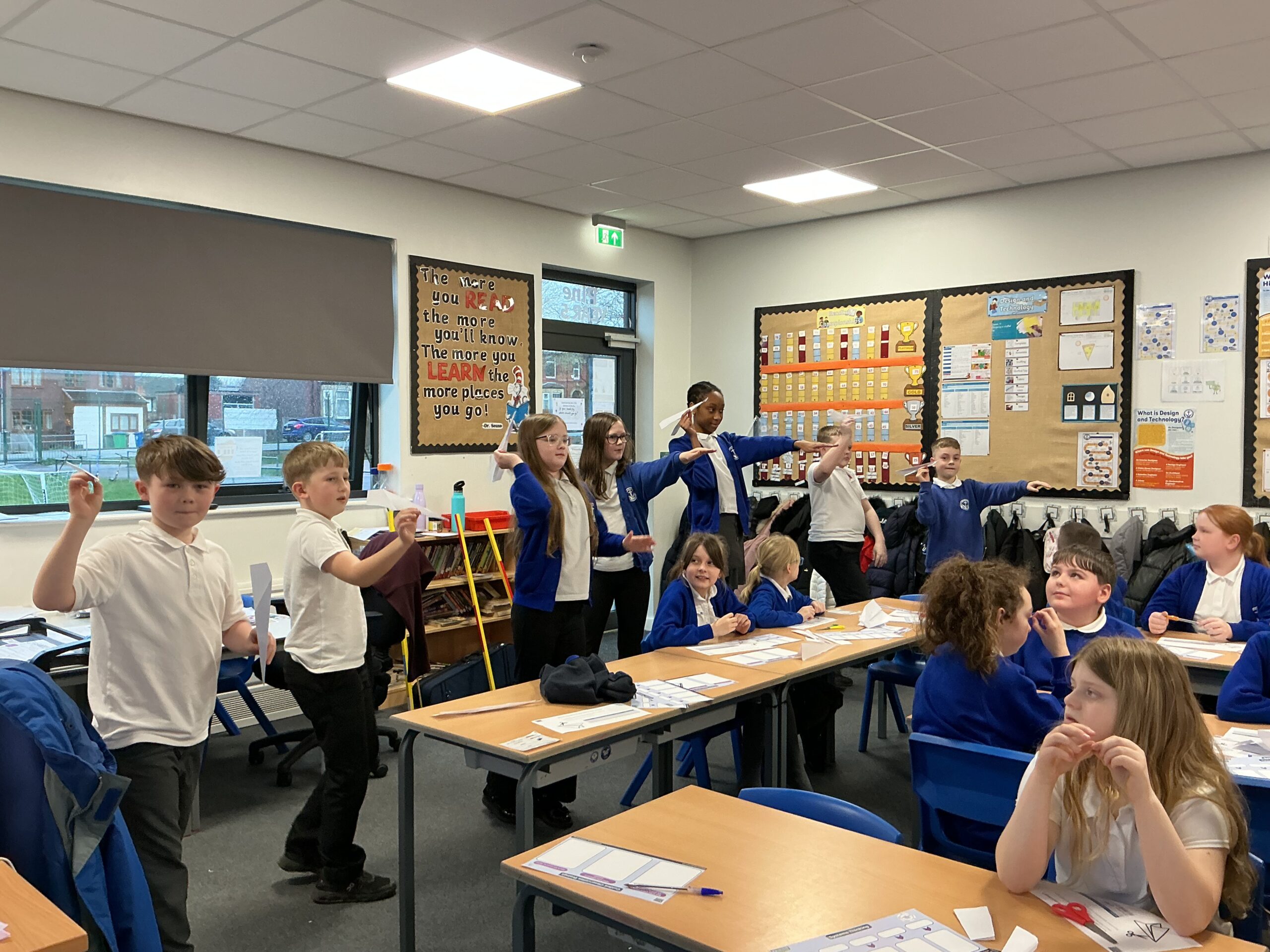 St Luke's Blog Pages