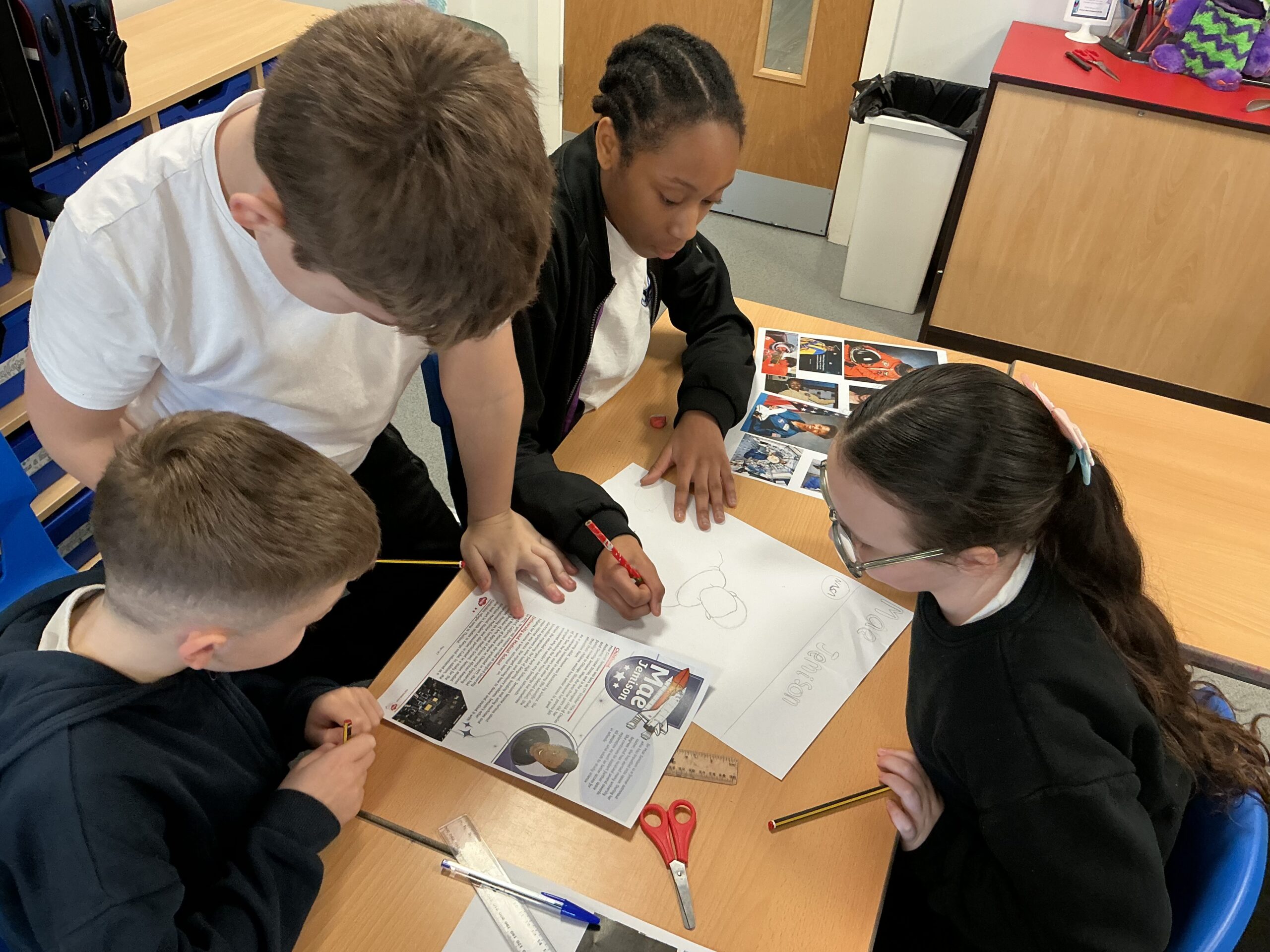 St Luke's Blog Pages