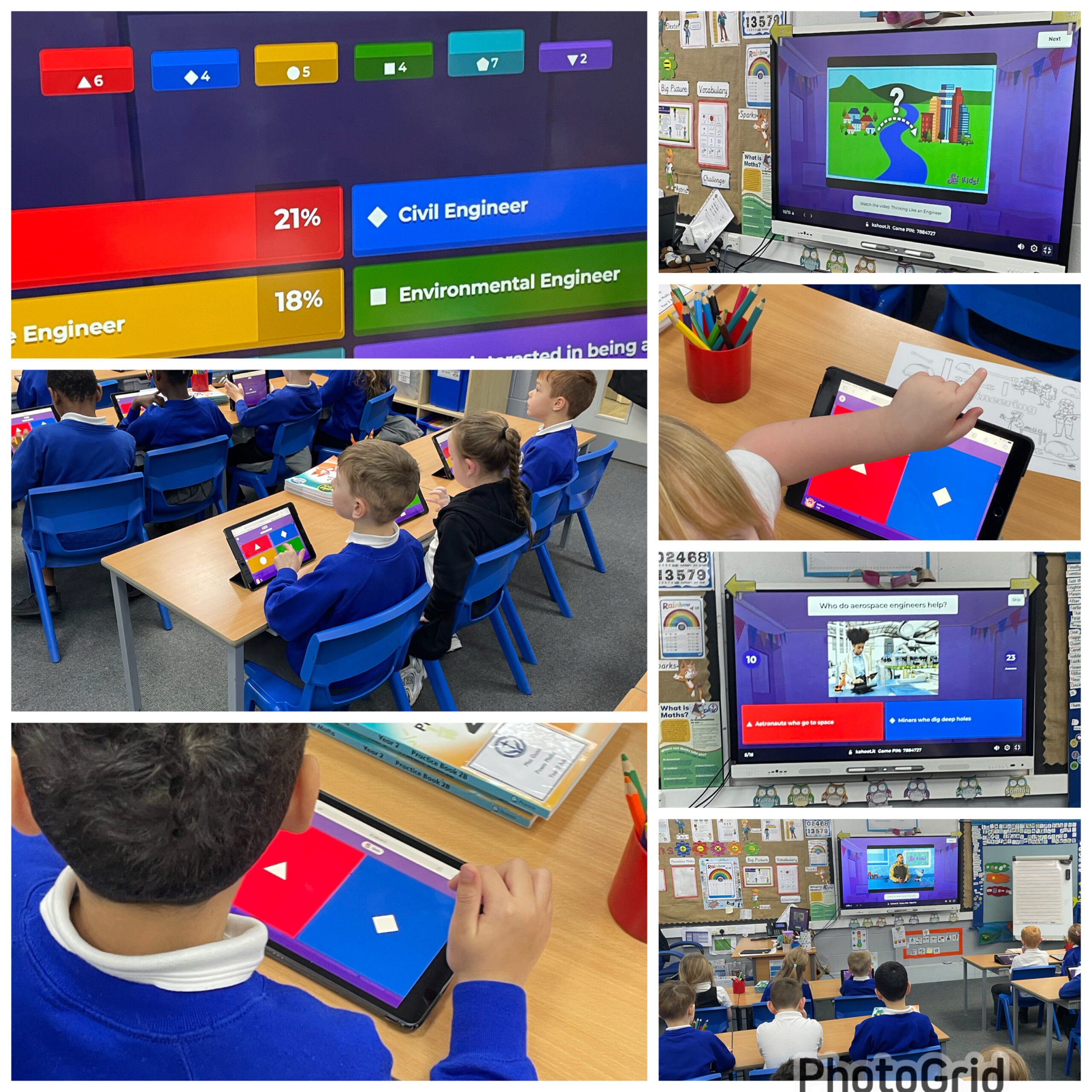 St Luke's Blog Pages