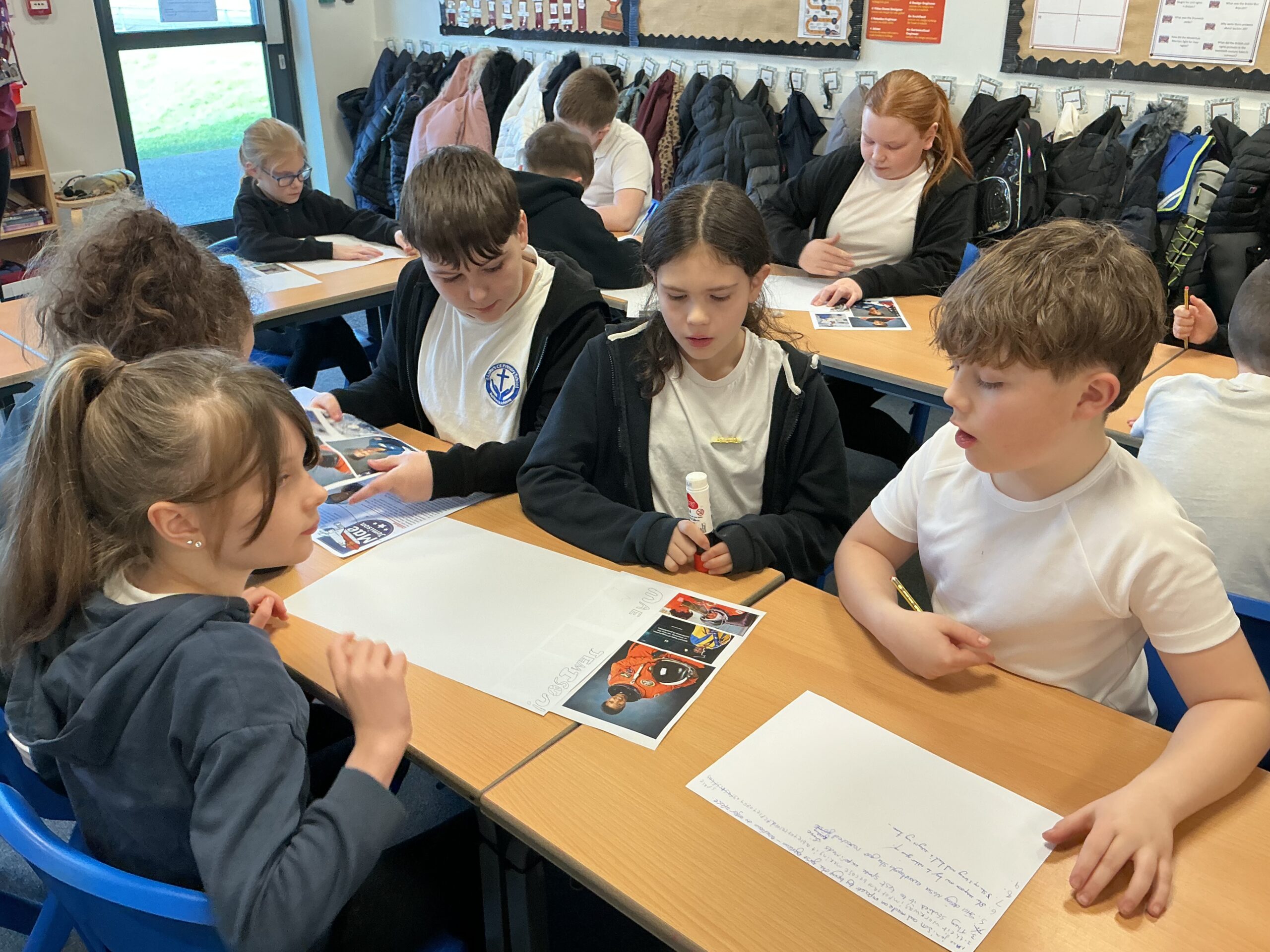 St Luke's Blog Pages