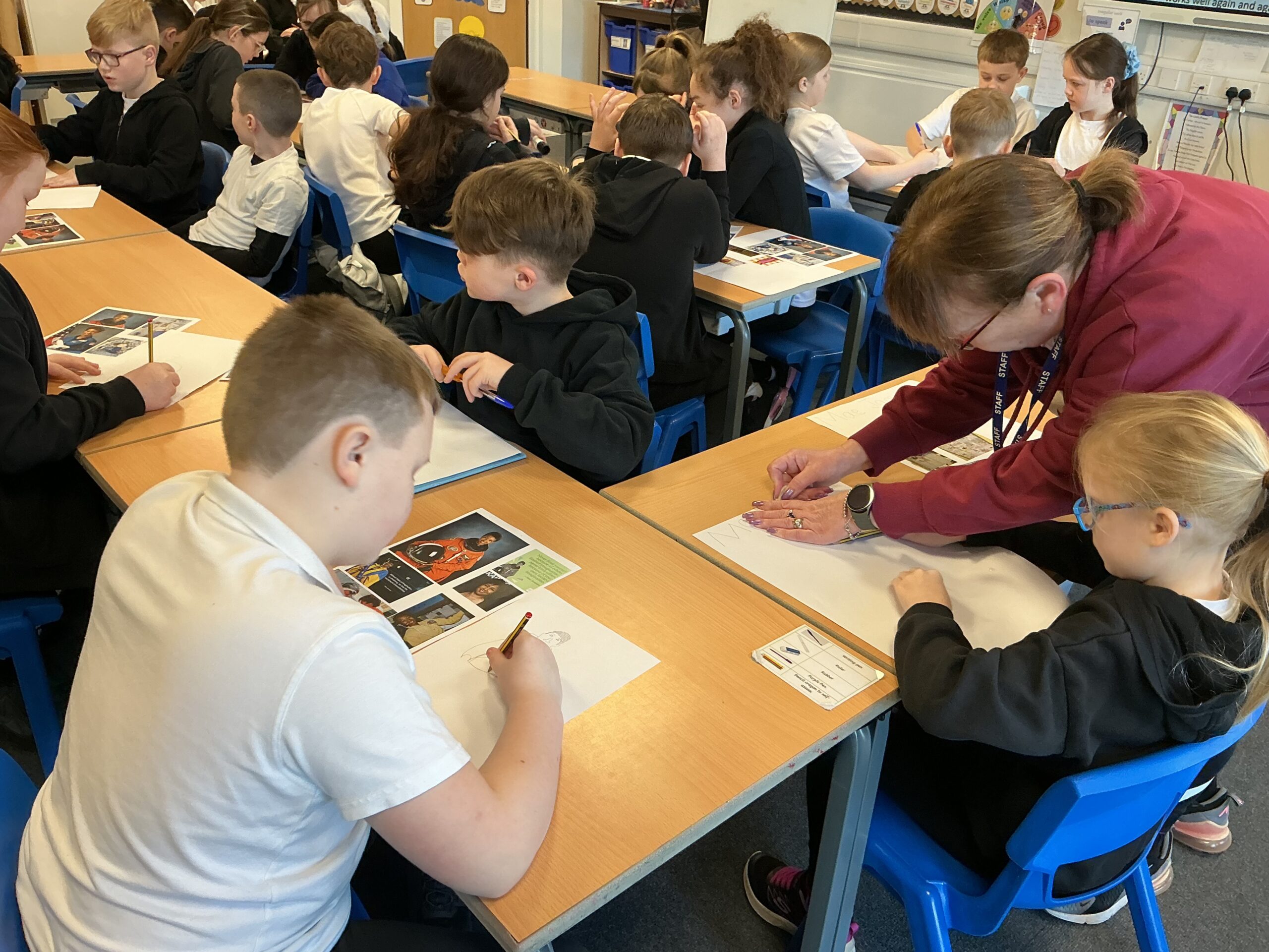 St Luke's Blog Pages