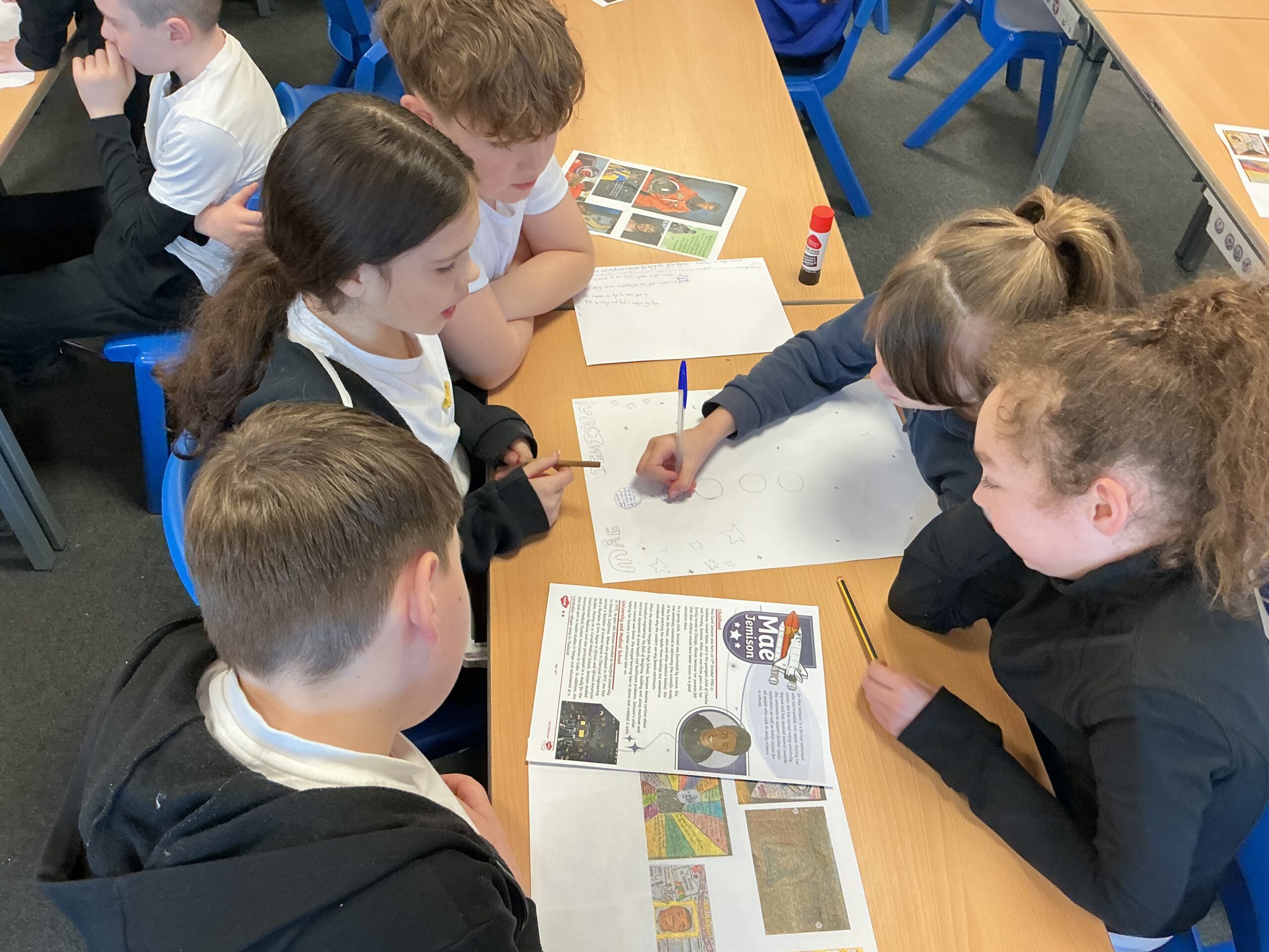 St Luke's Blog Pages