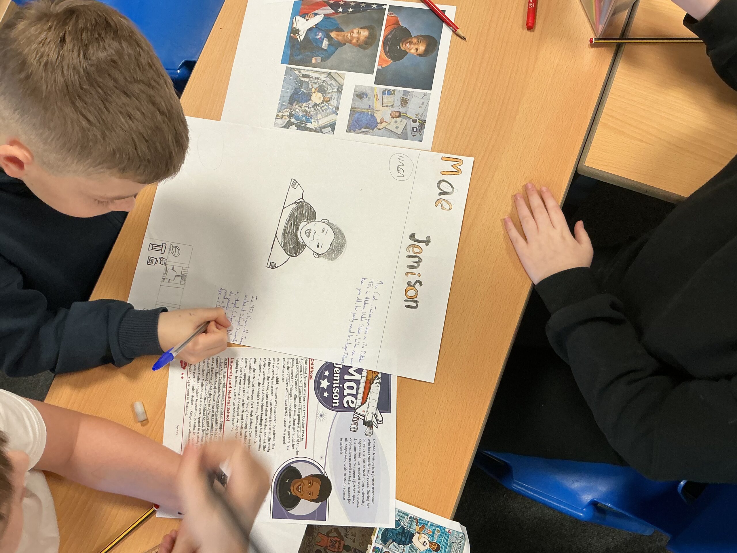 St Luke's Blog Pages