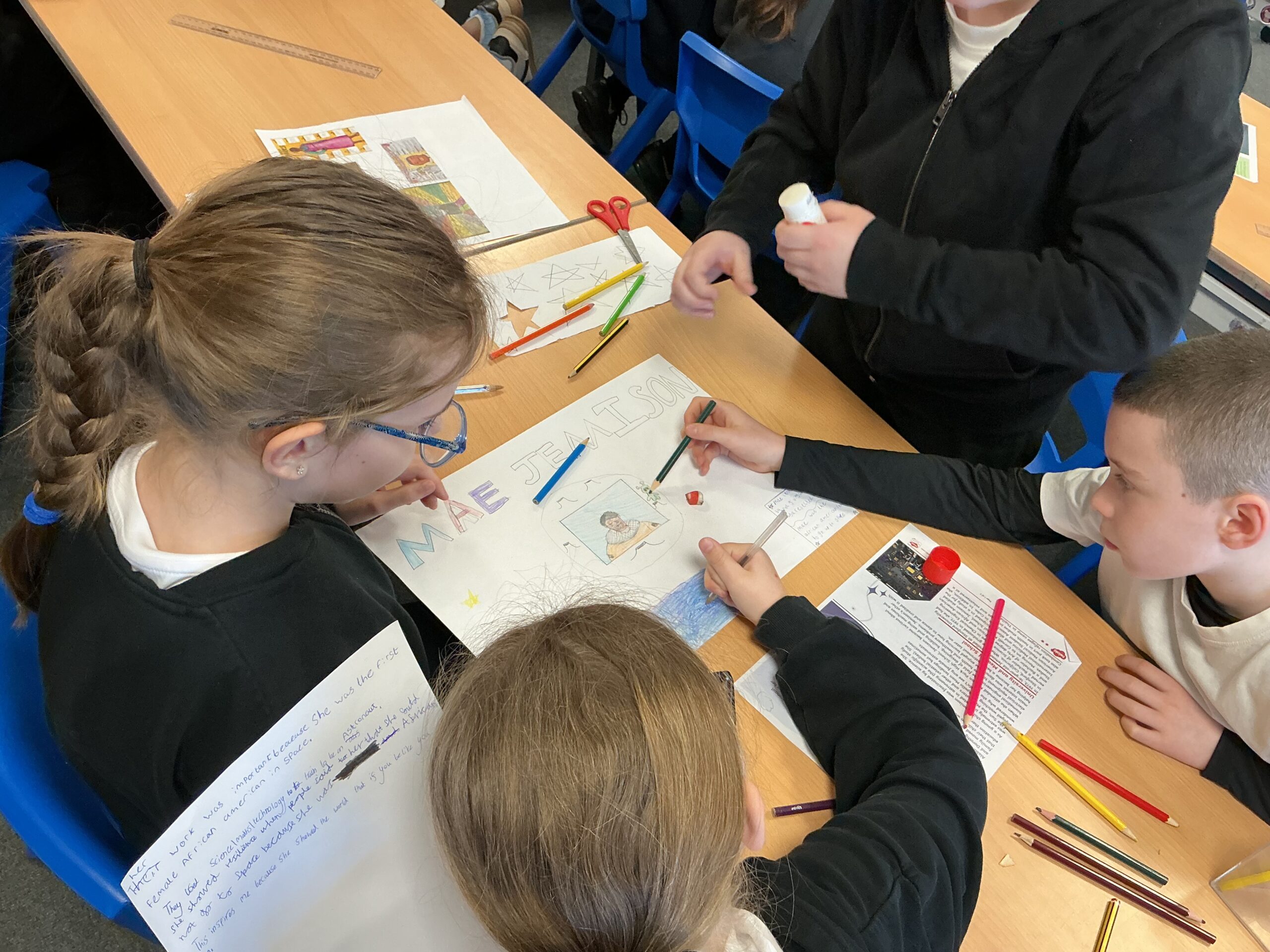 St Luke's Blog Pages