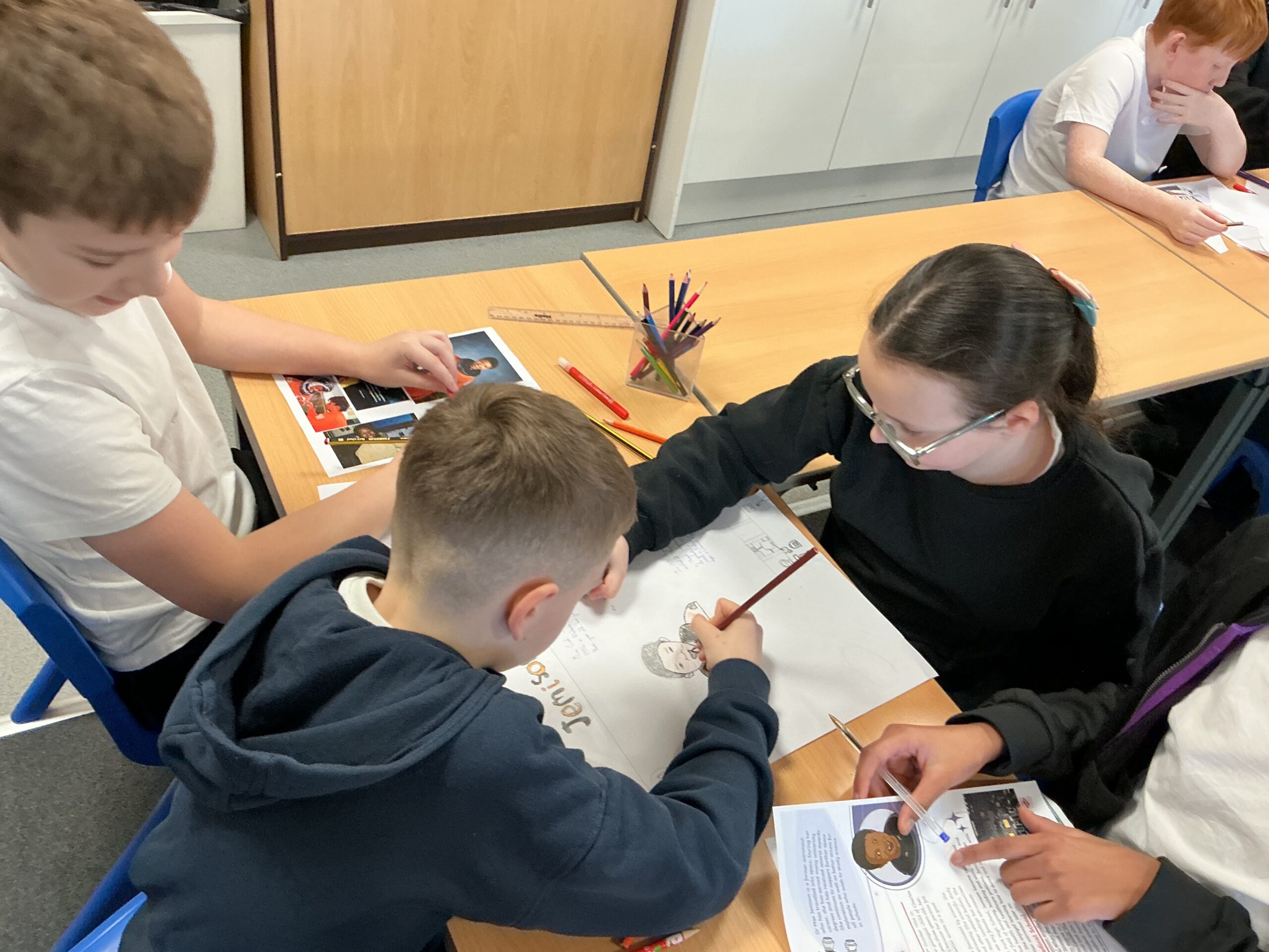 St Luke's Blog Pages