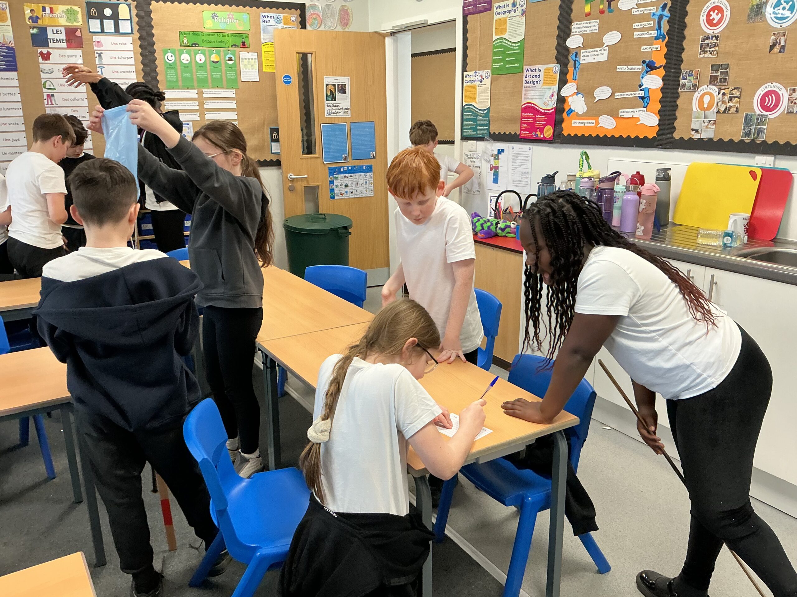 St Luke's Blog Pages