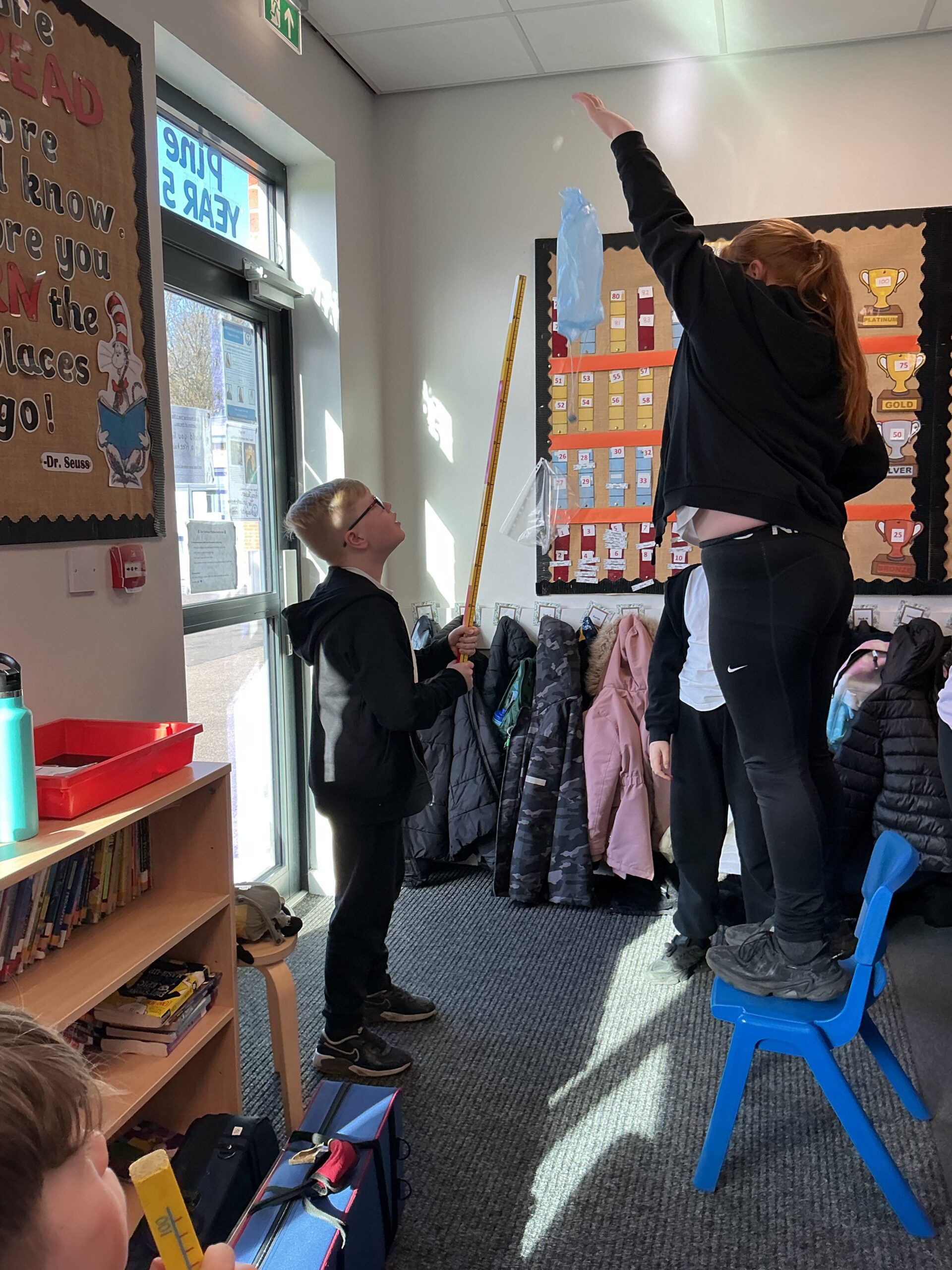 St Luke's Blog Pages