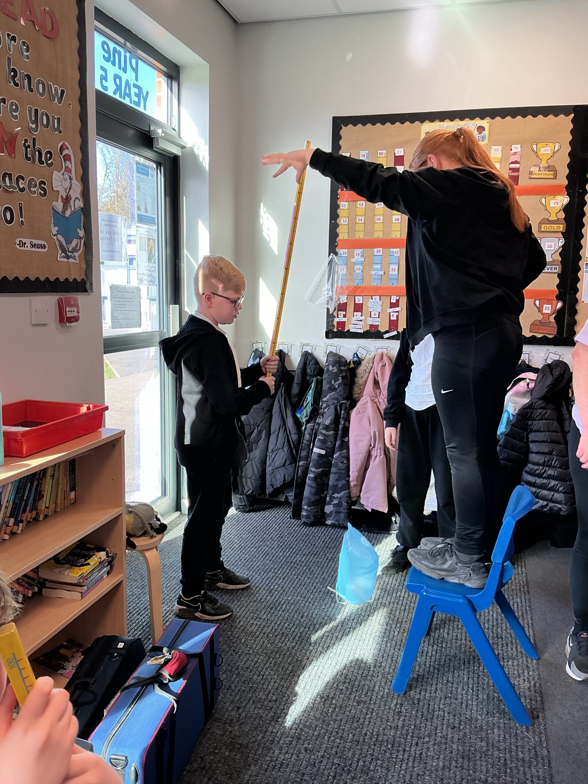 St Luke's Blog Pages