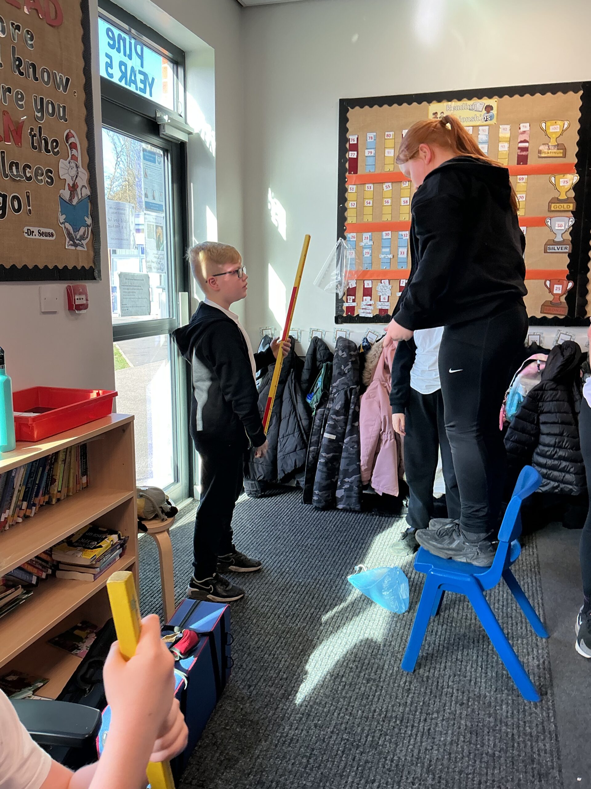 St Luke's Blog Pages