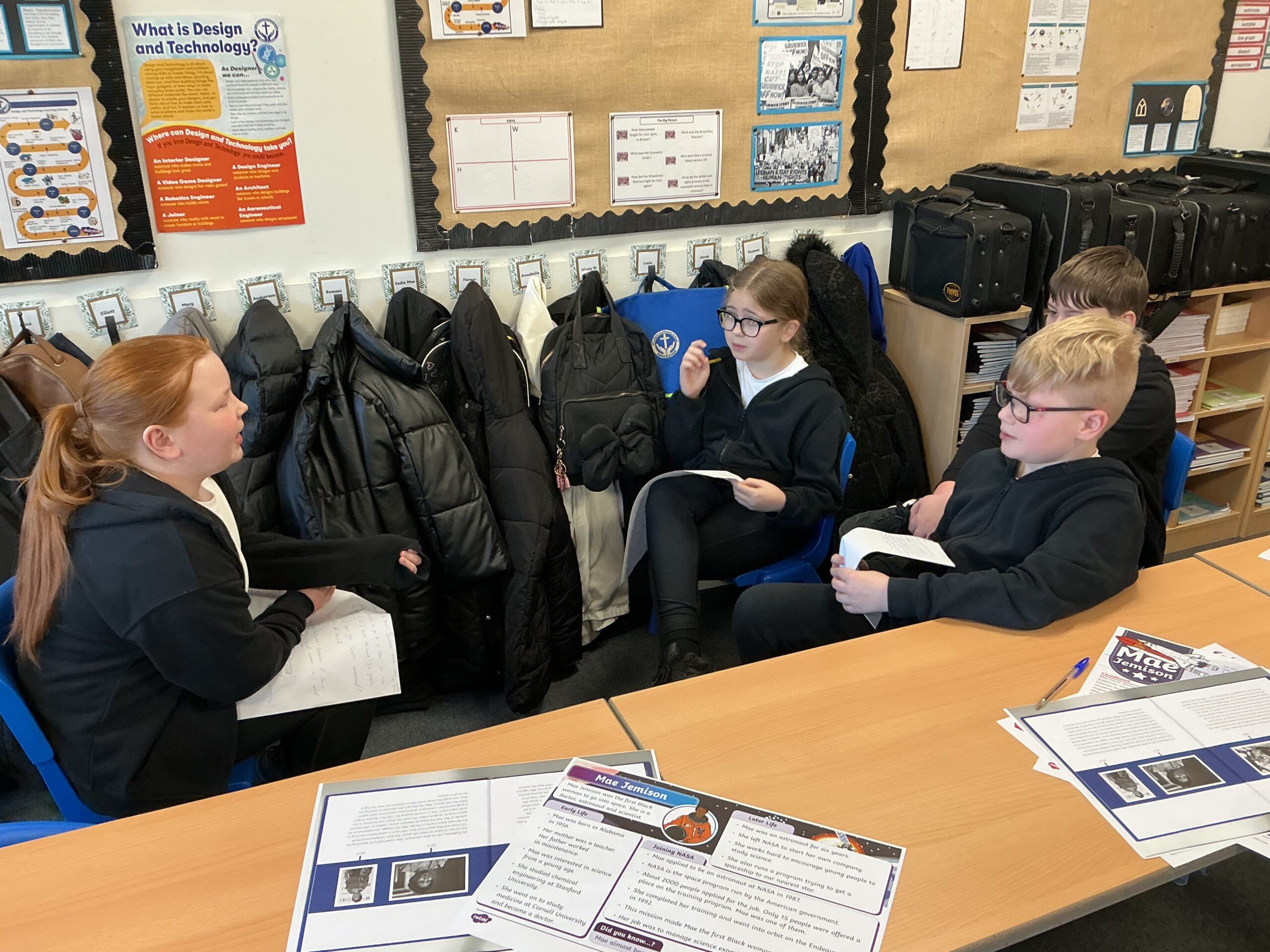 St Luke's Blog Pages