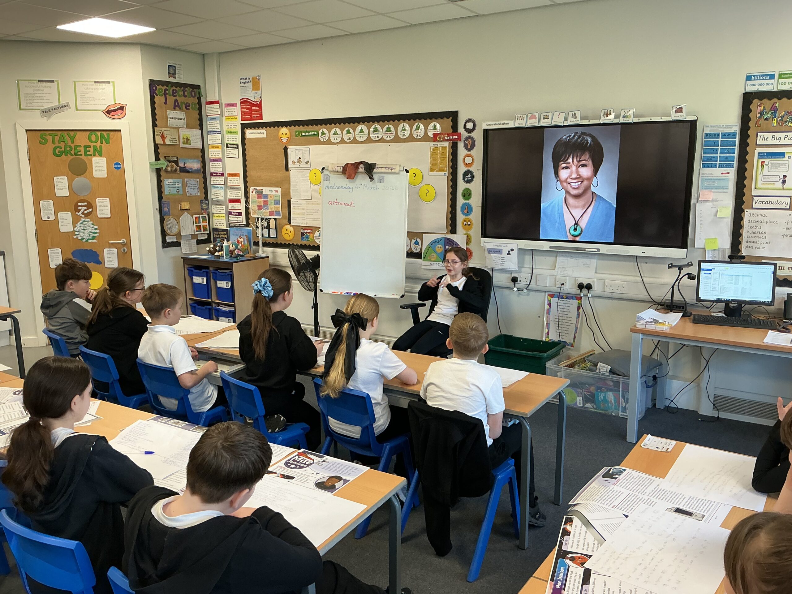 St Luke's Blog Pages