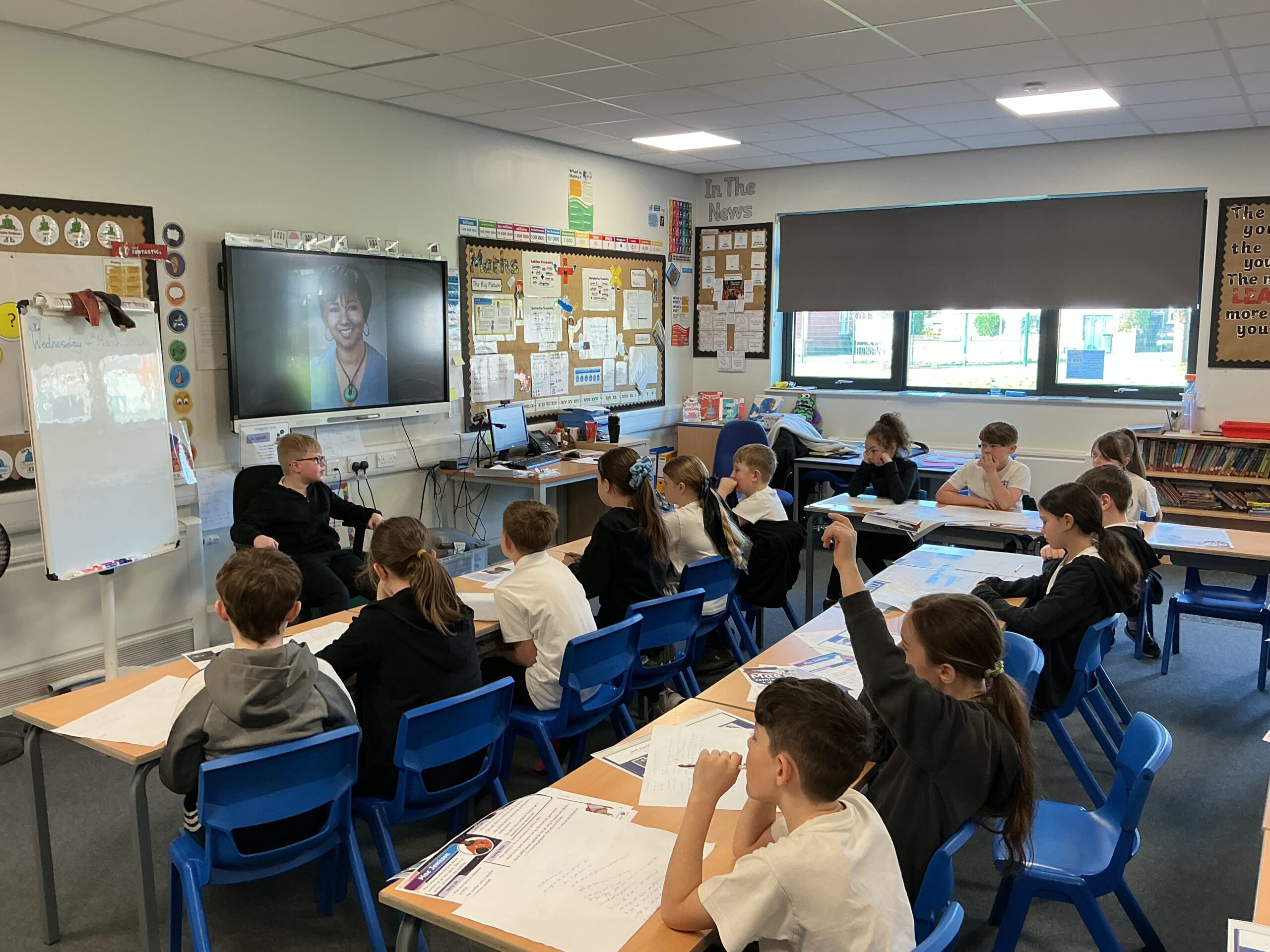 St Luke's Blog Pages