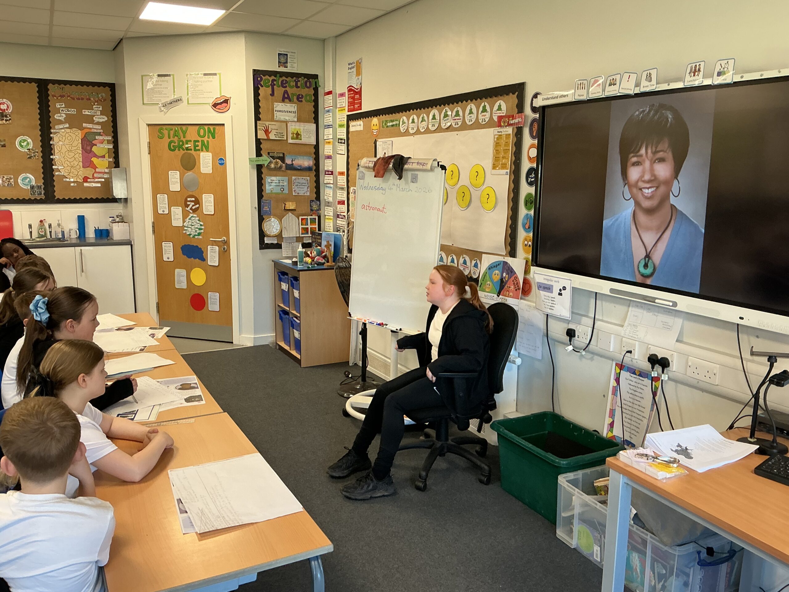 St Luke's Blog Pages