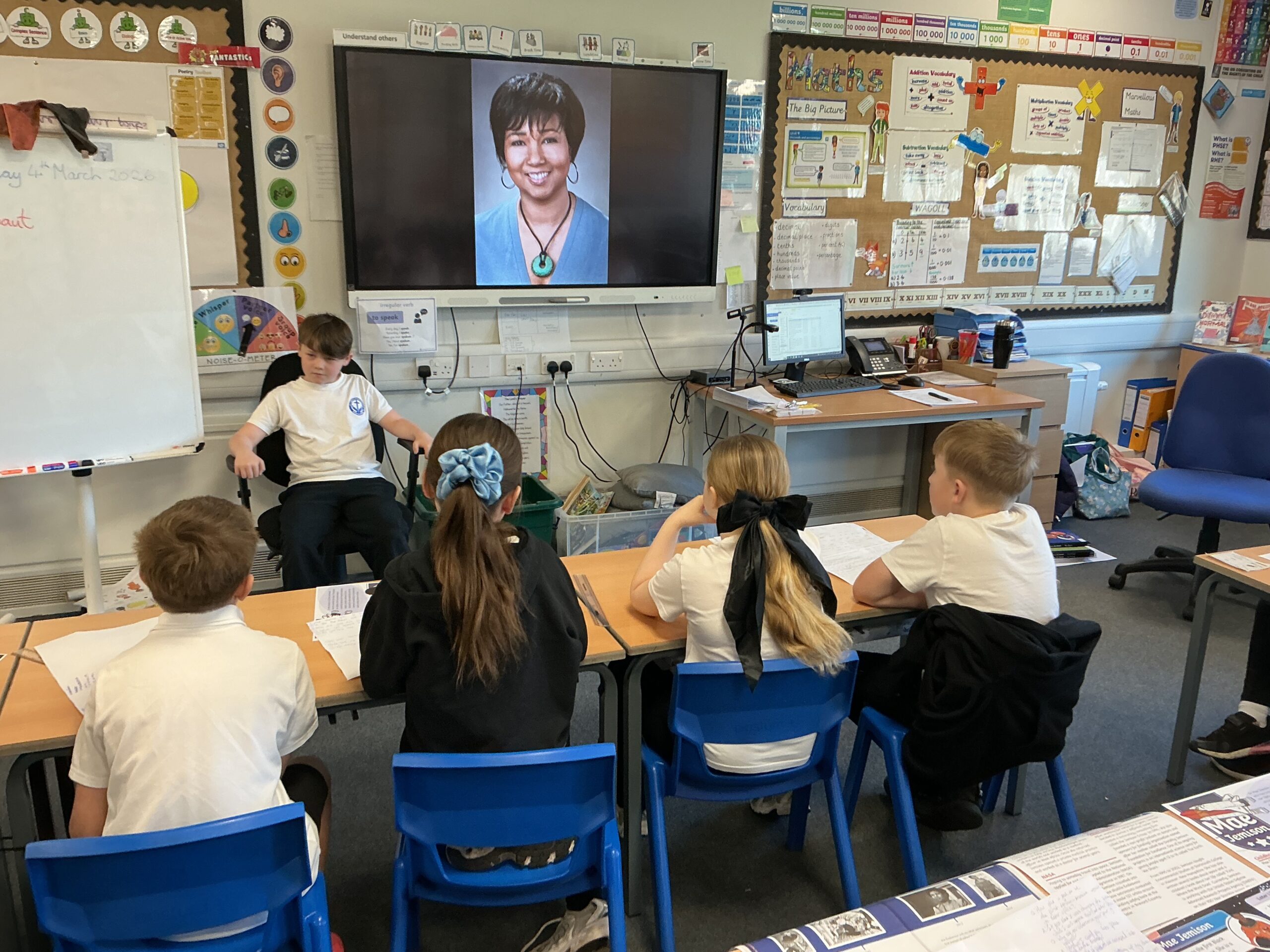 St Luke's Blog Pages