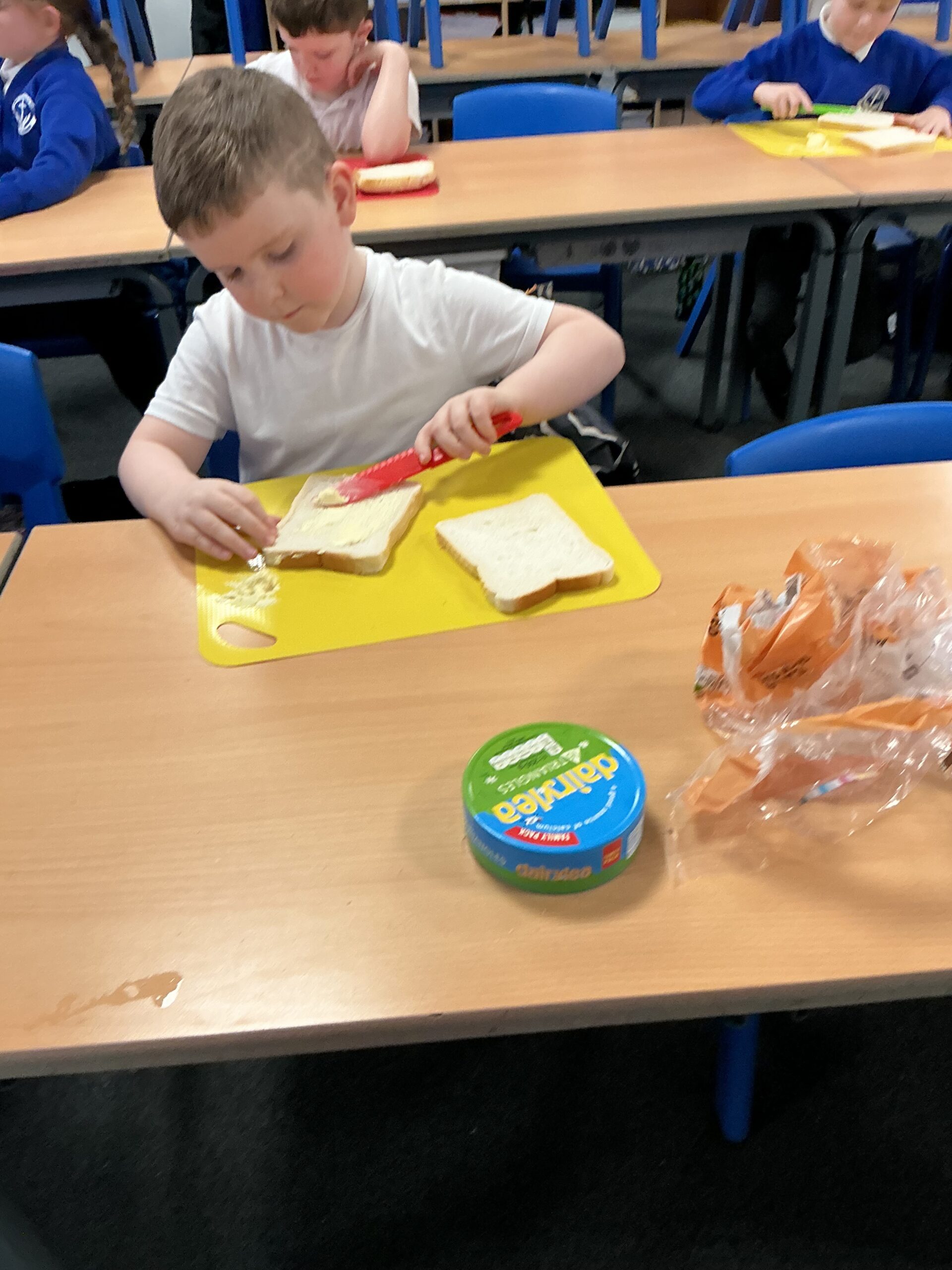 St Luke's Blog Pages